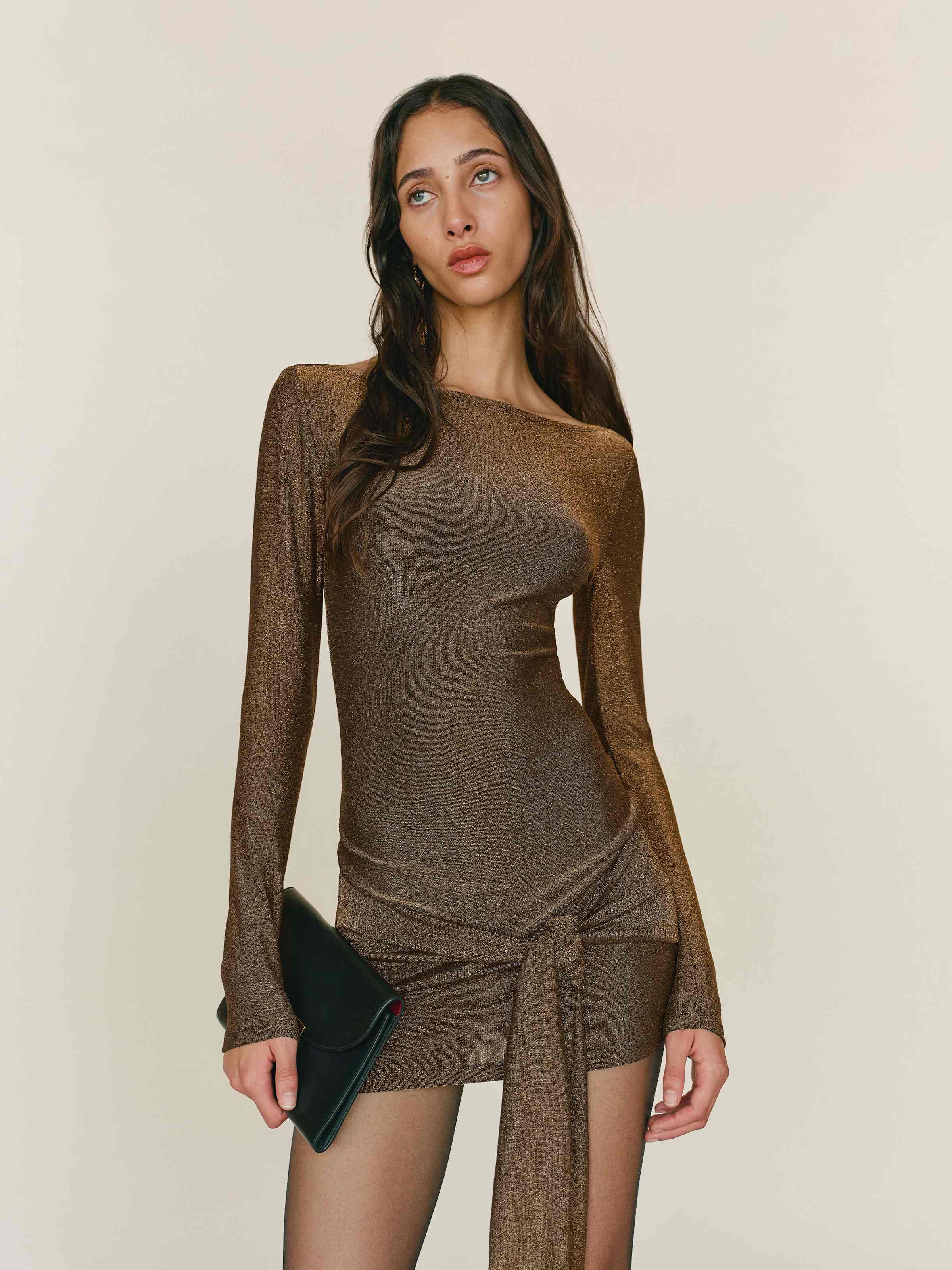 Phoebe Knit Dress - thumbnail 4