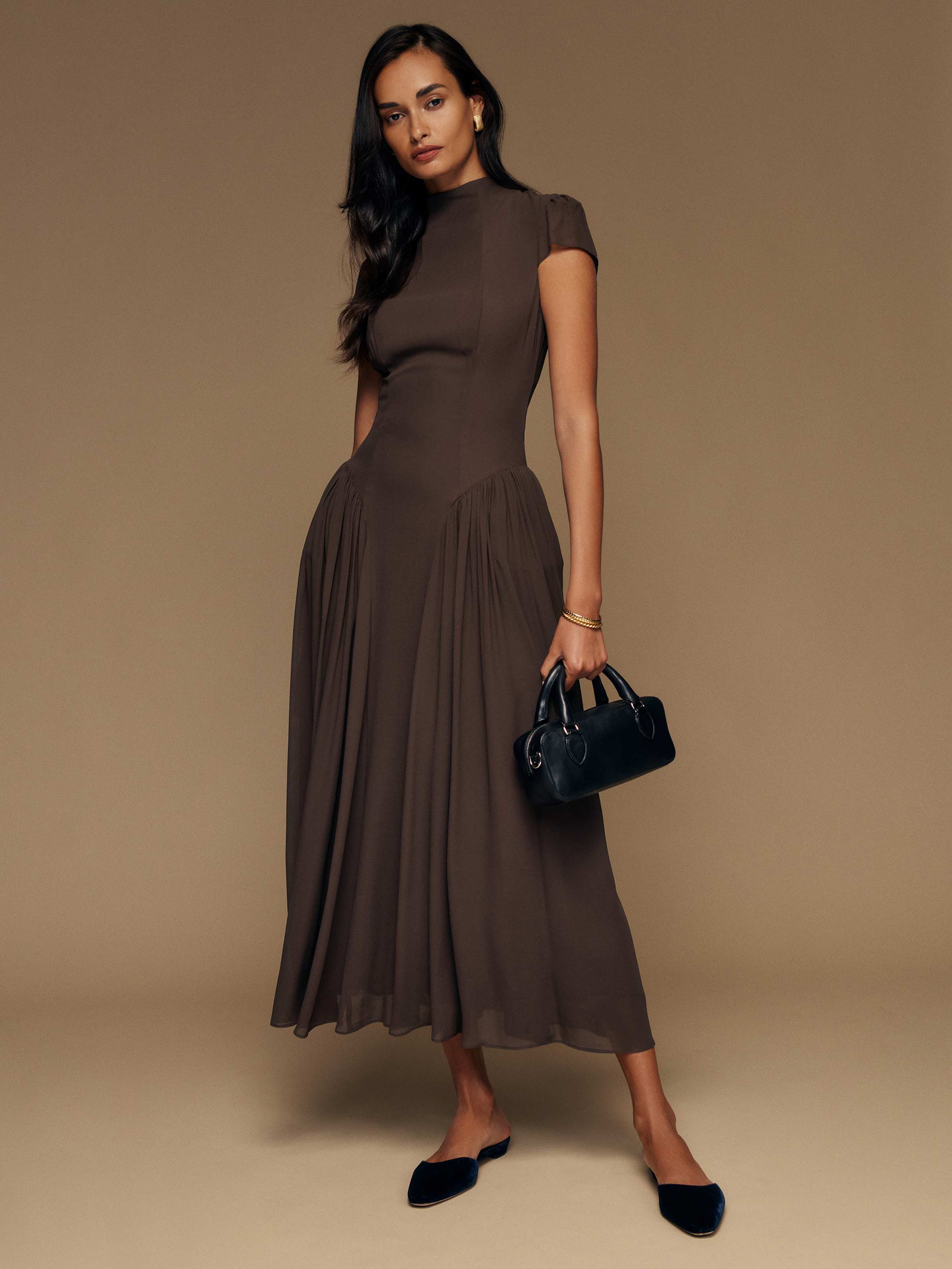 Petites Maven Dress - thumbnail 10