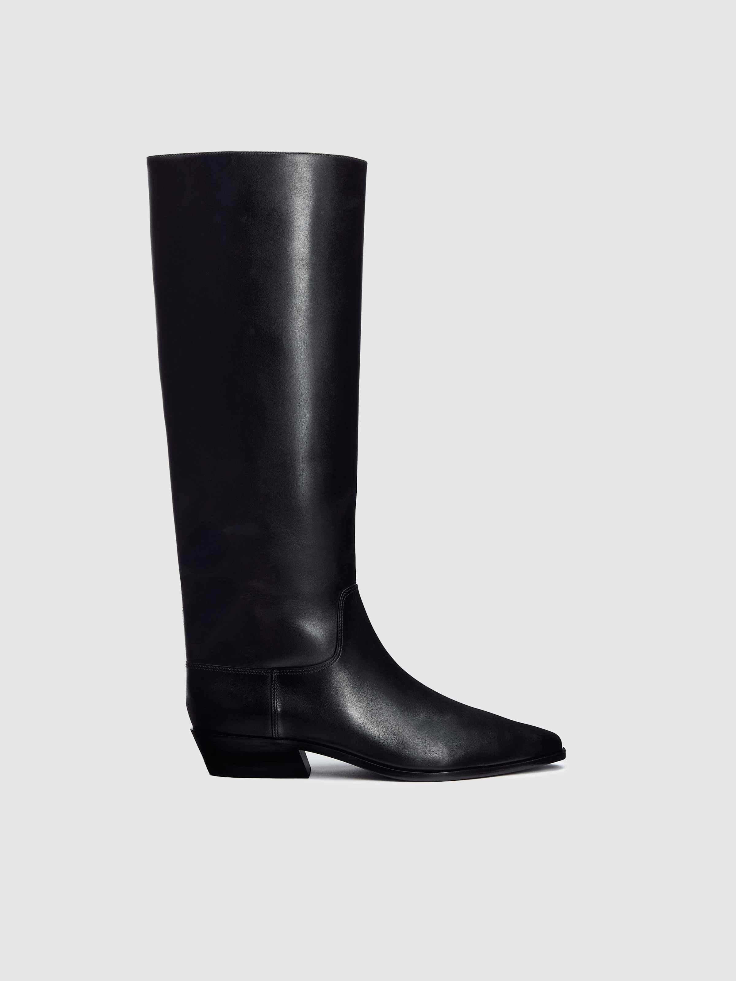 Dominique Knee Boot - thumbnail 2
