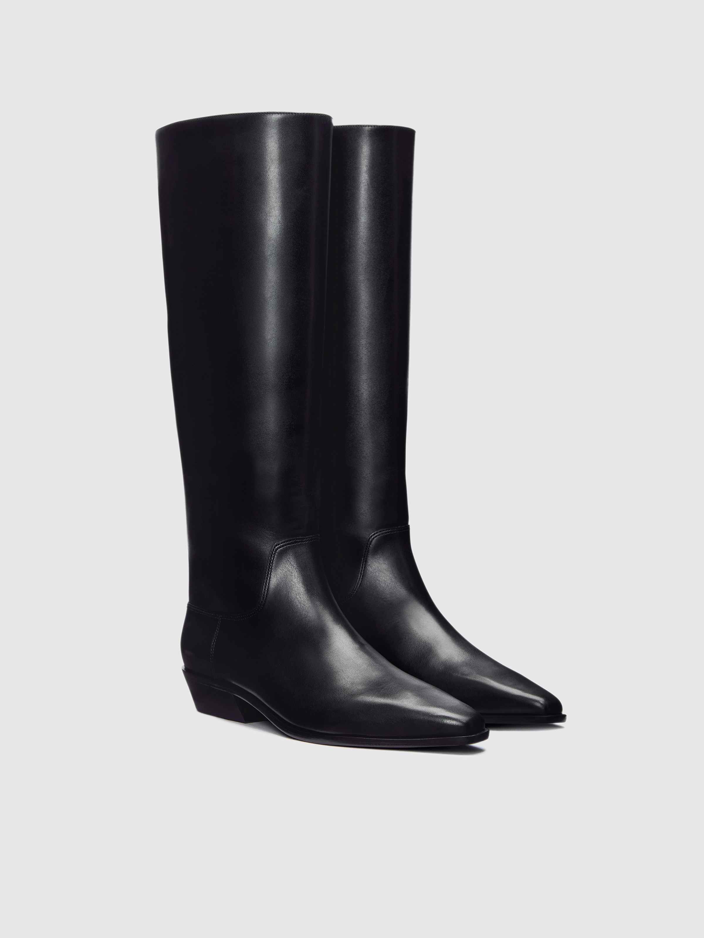 Dominique Knee Boot - thumbnail 10