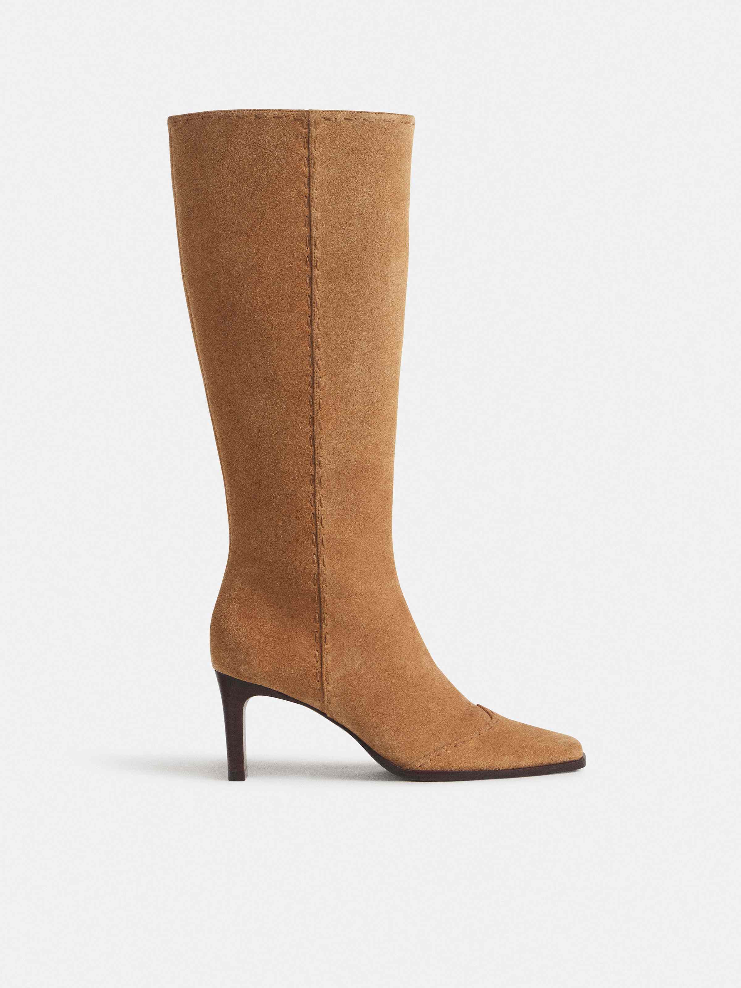 Claudette Knee Boot - thumbnail 4