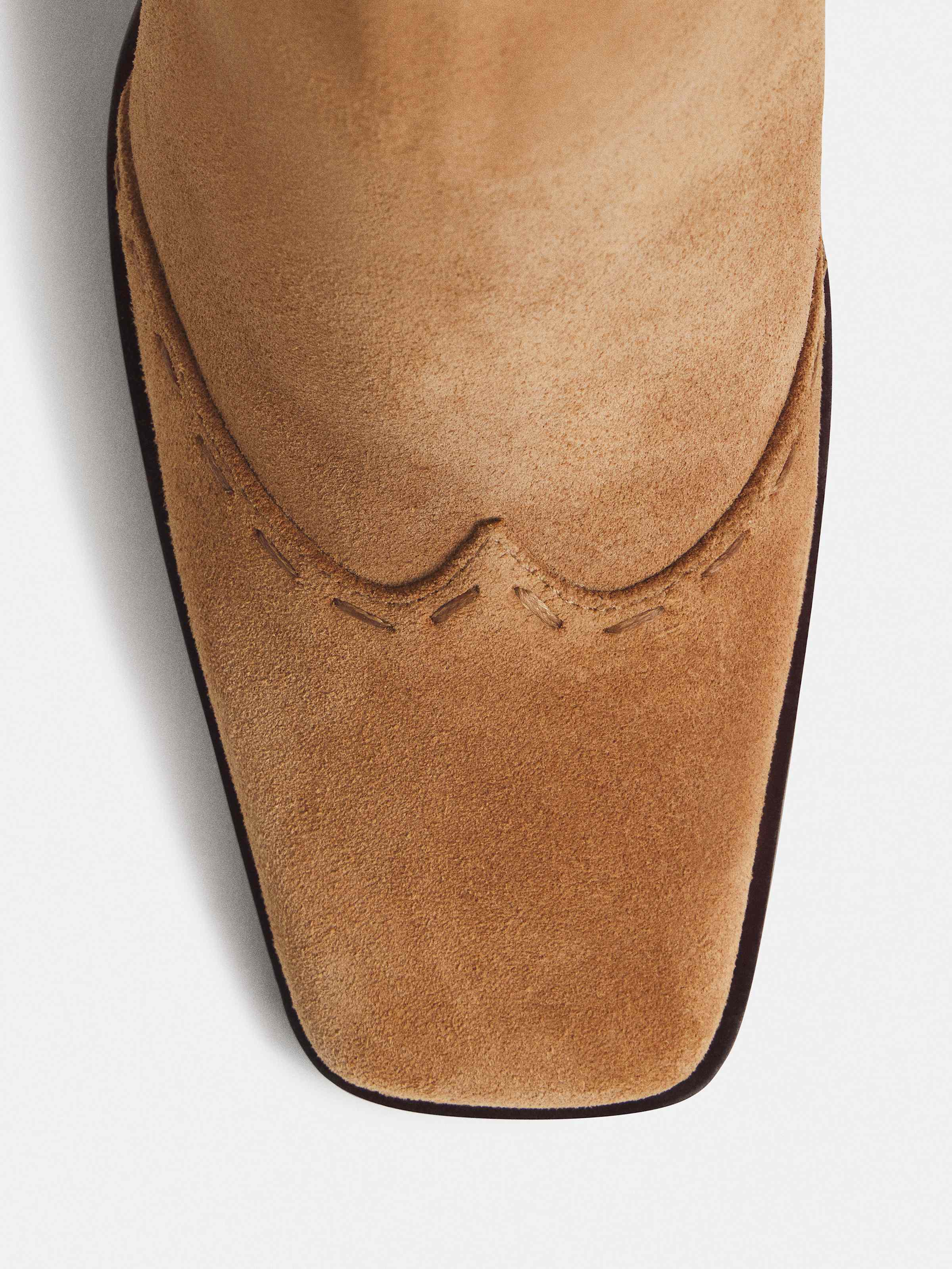 Claudette Knee Boot - thumbnail 6
