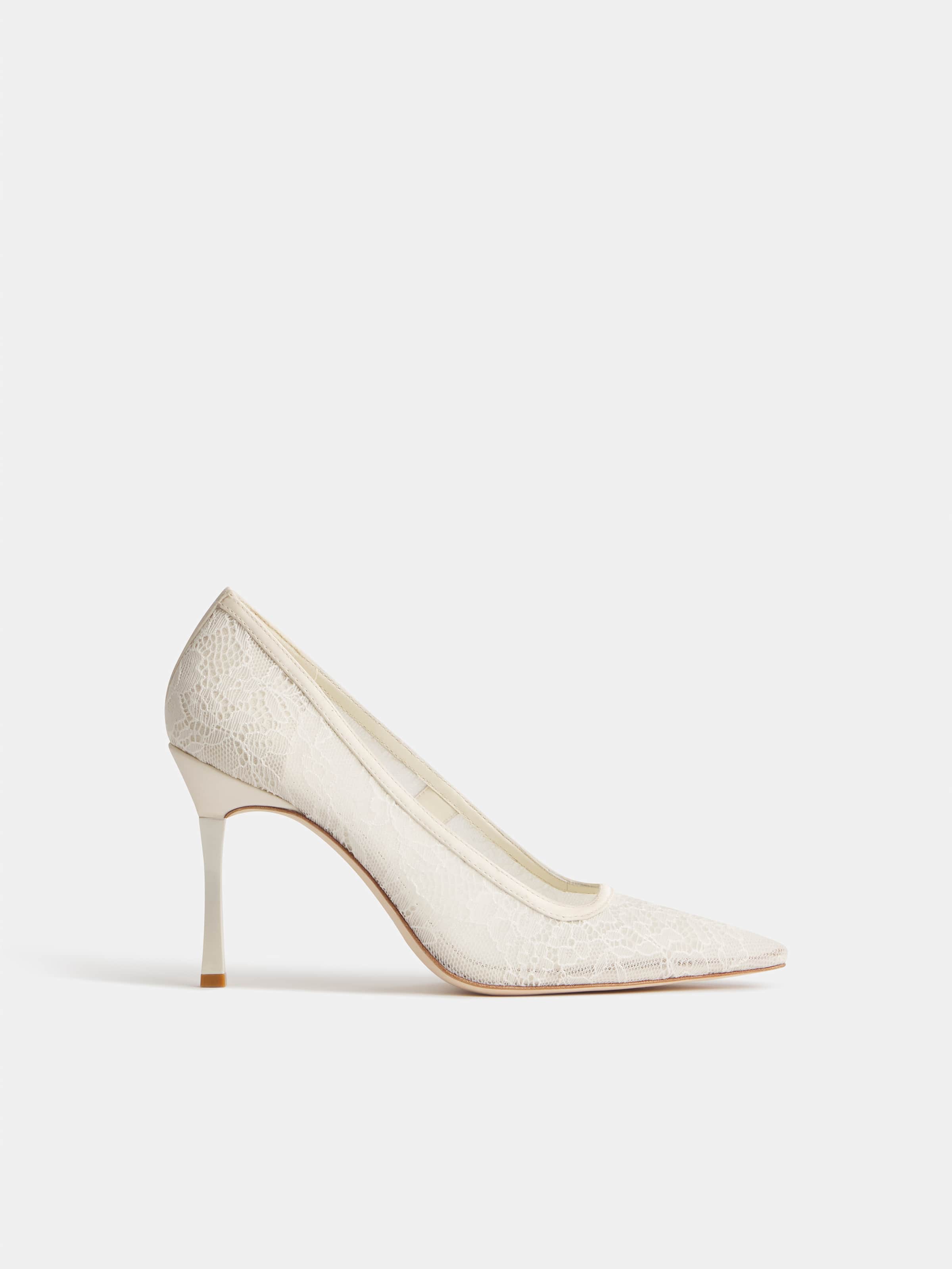 Joelle Heeled Pump - thumbnail 2