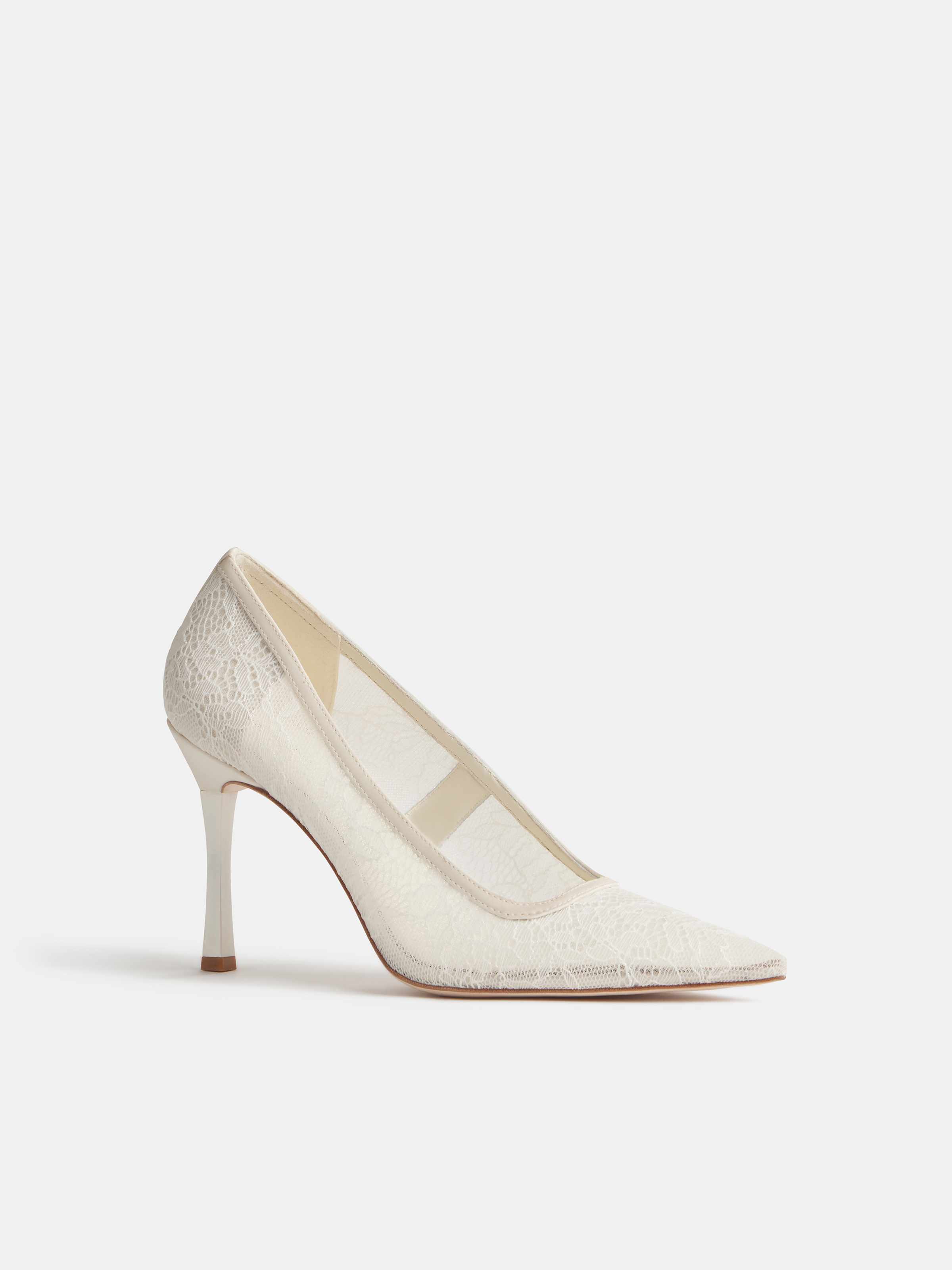 Joelle Heeled Pump - thumbnail 10