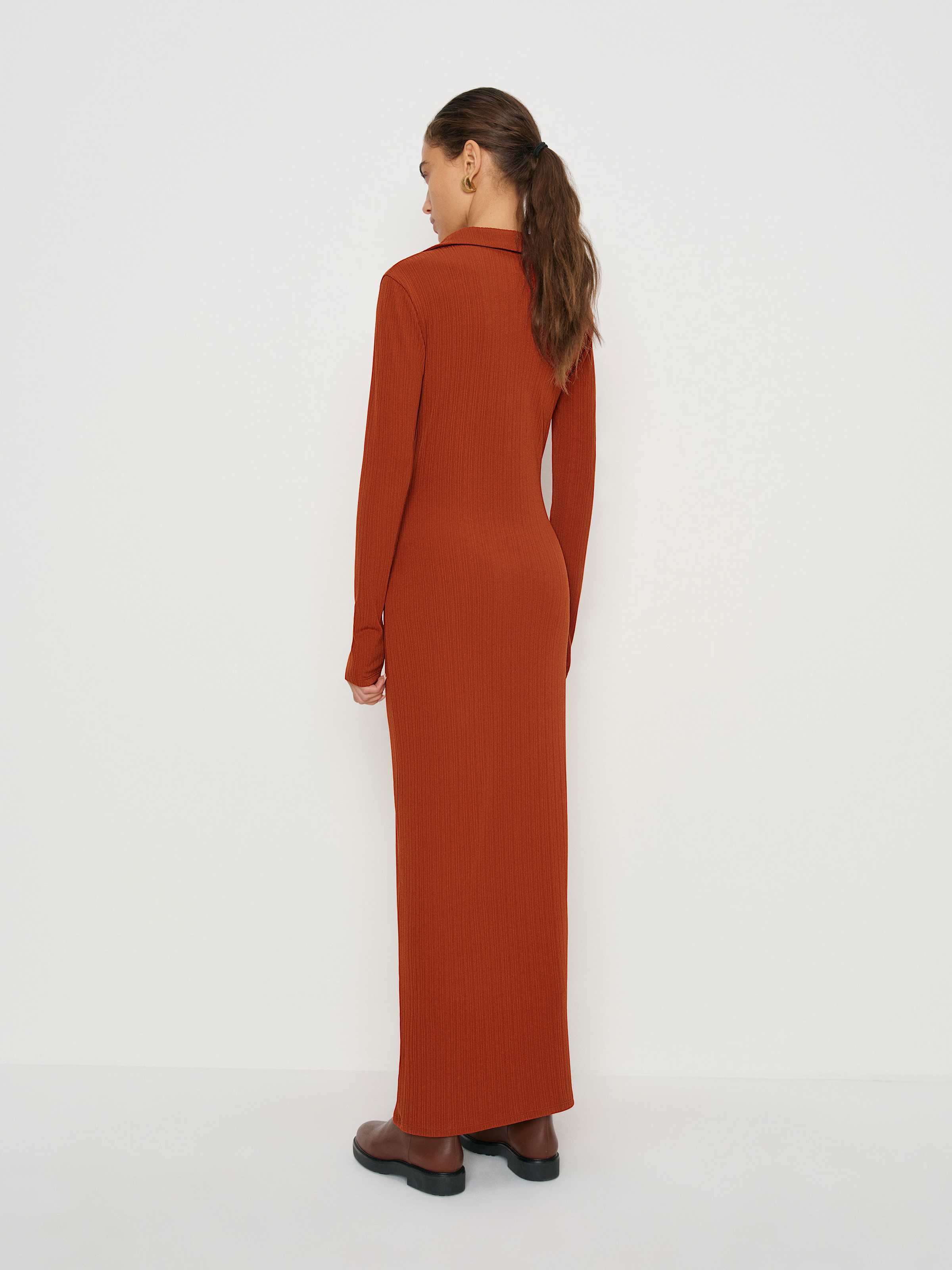 Aubrey Knit Dress - thumbnail 8