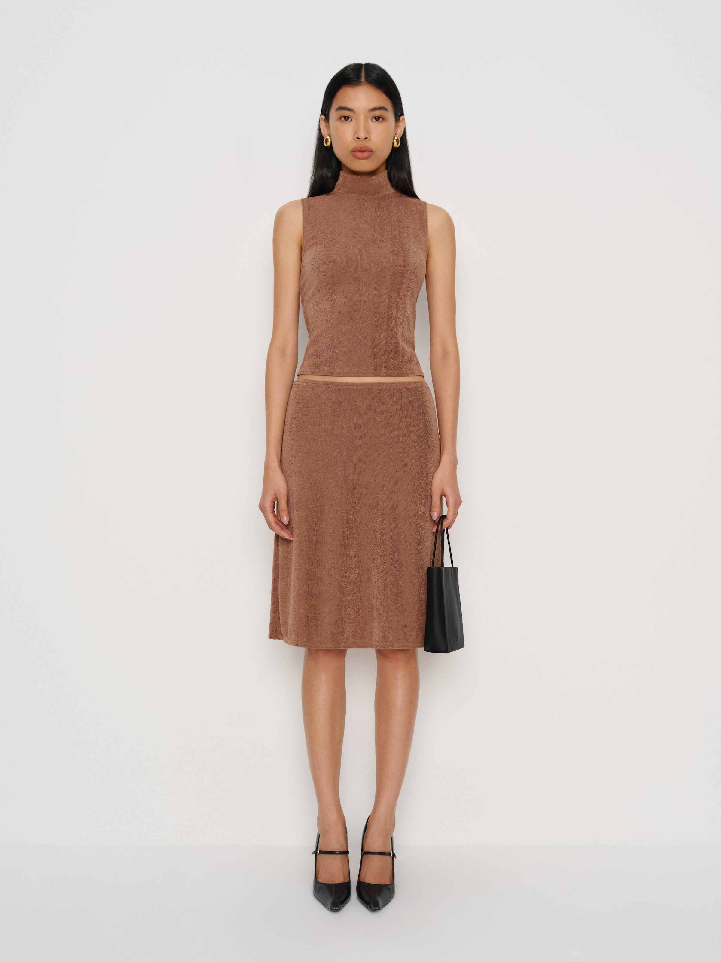 Shaye Knit Two Piece - thumbnail 2