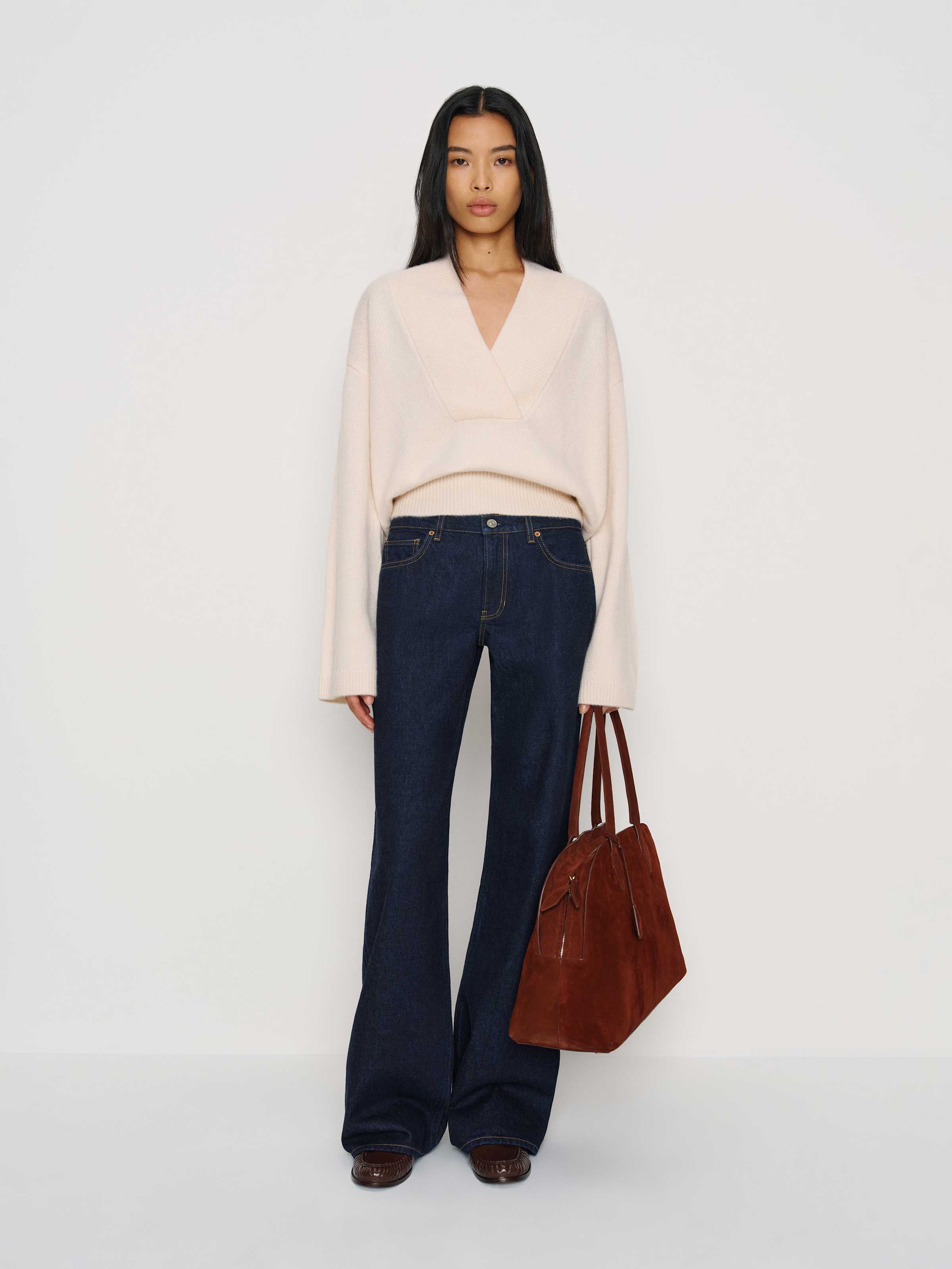 Easton Cashmere Sweater - thumbnail 2
