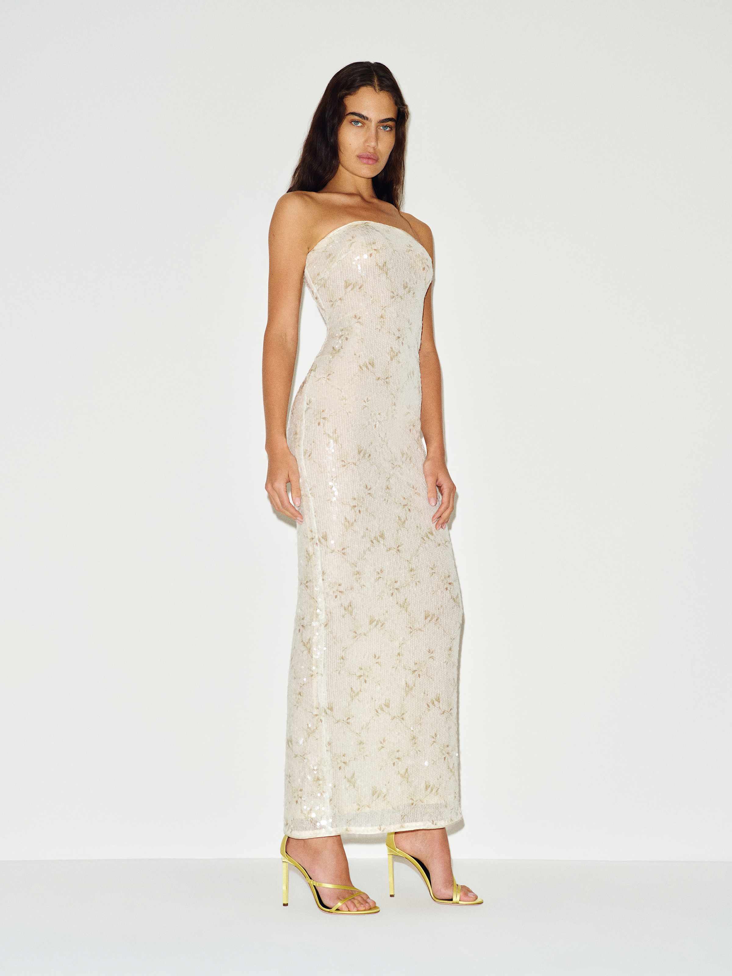 Ellison Knit Dress - thumbnail 2