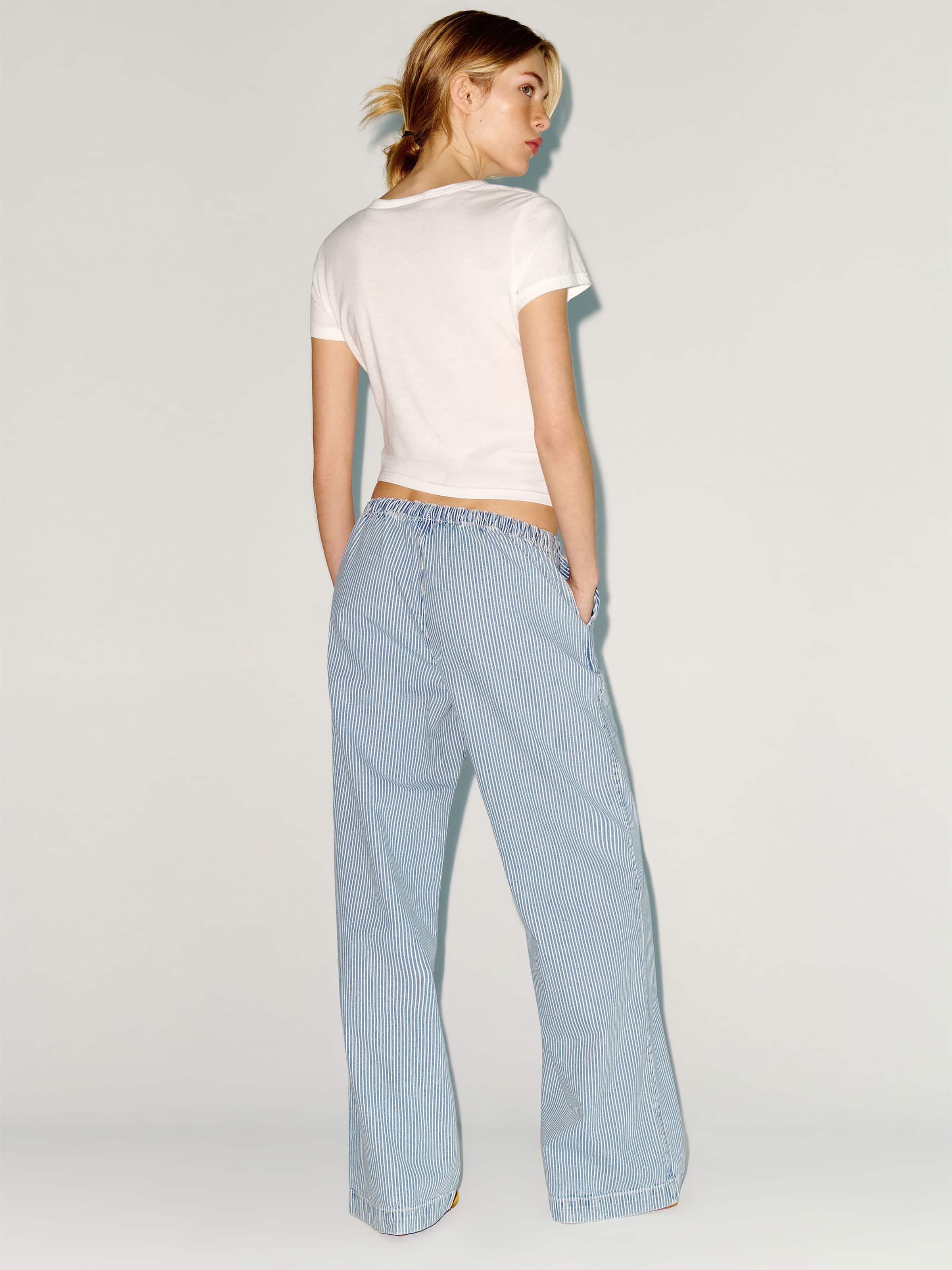 Sheba Denim Pant - thumbnail 8