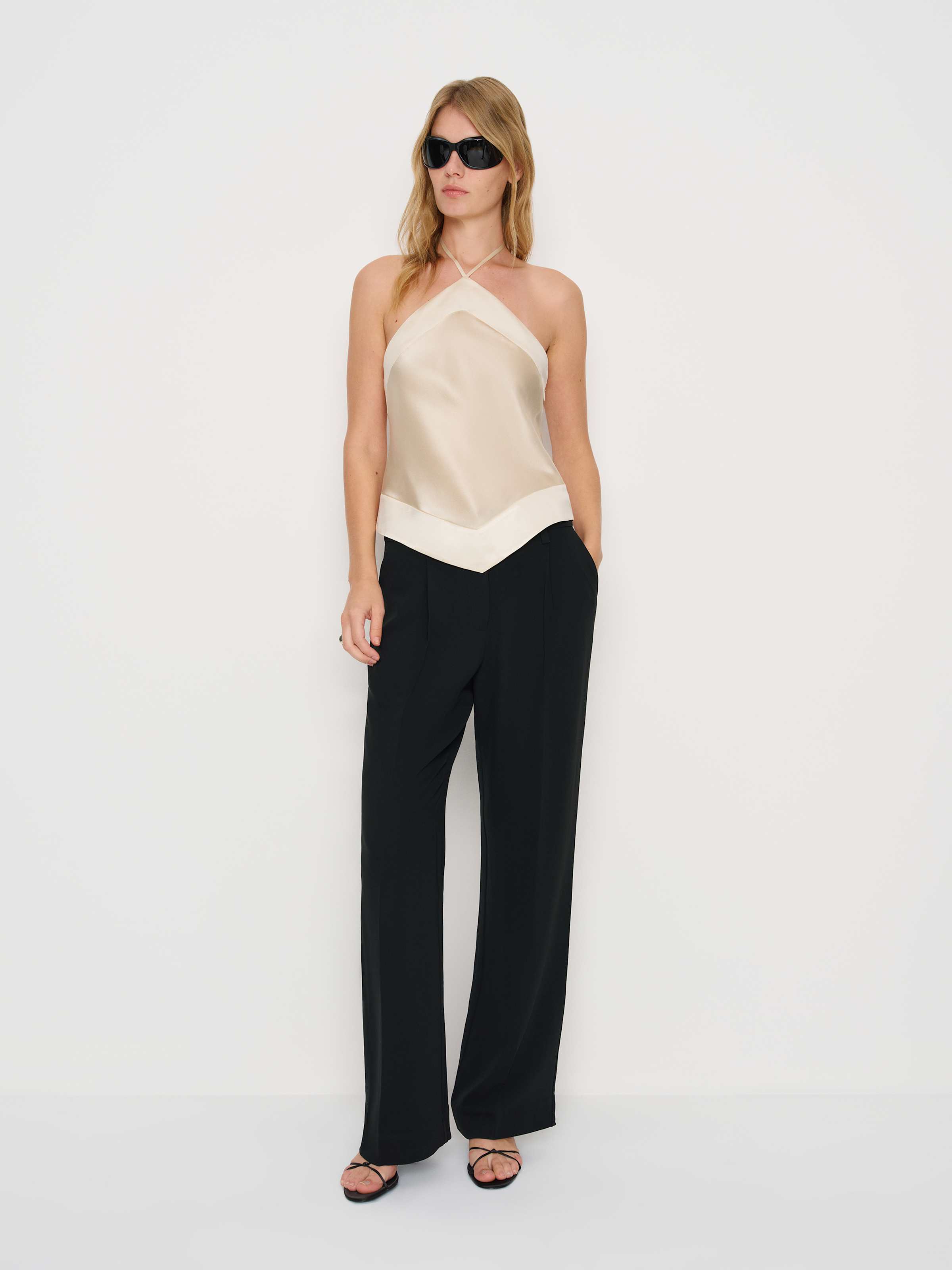 Jillian Silk Top - thumbnail 10