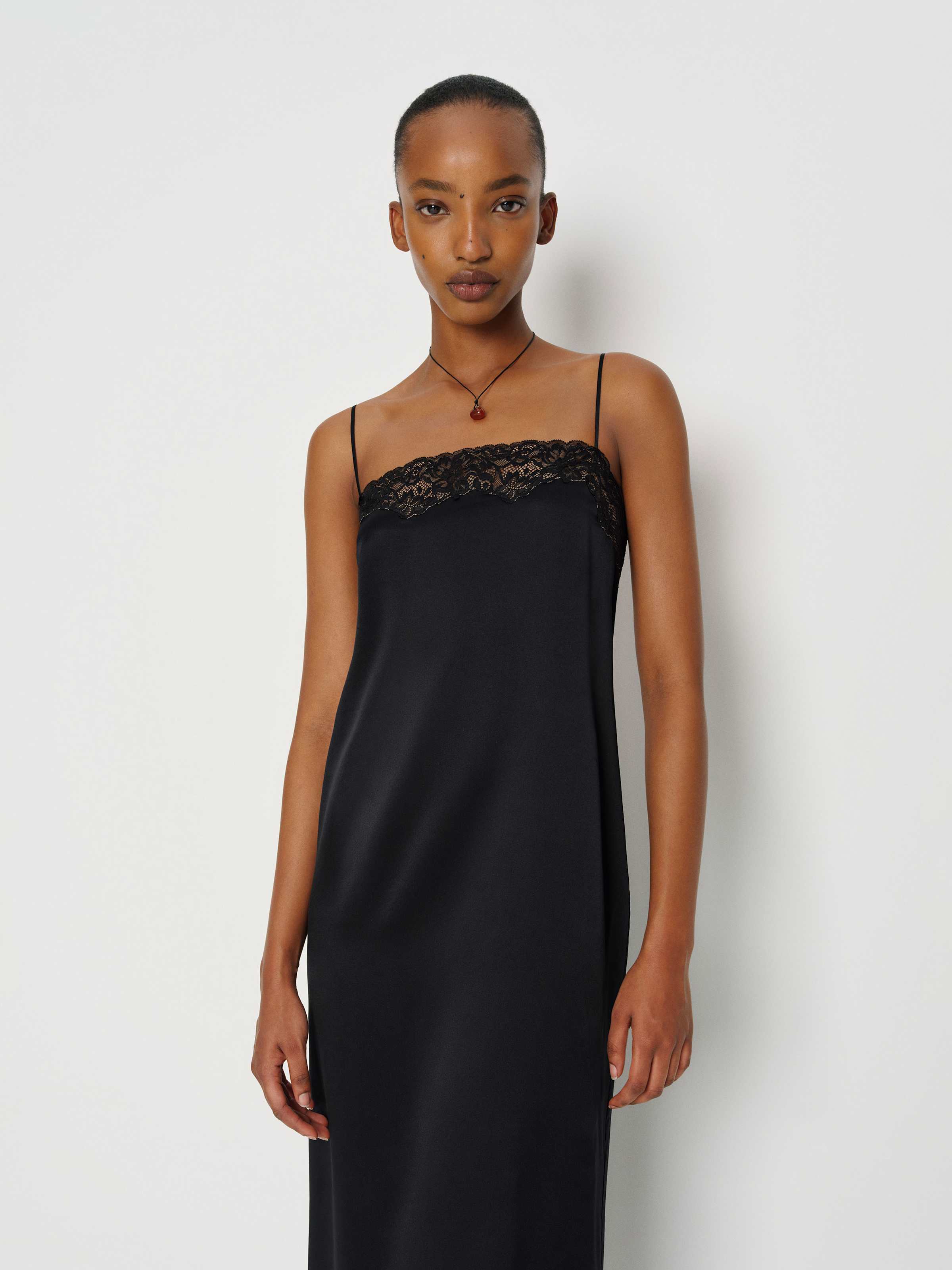 Mackenzie Silk Dress - thumbnail 4