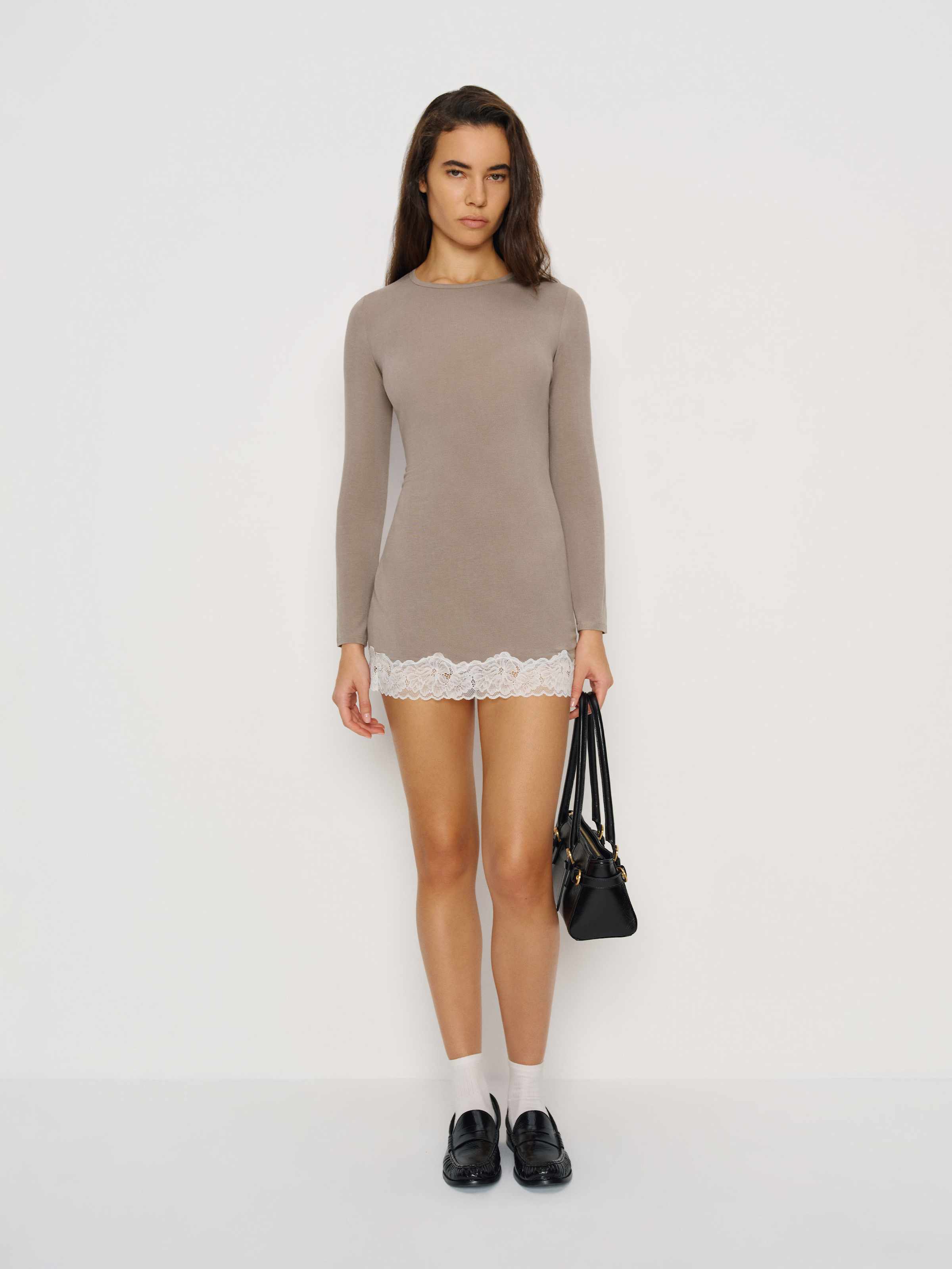 Hunter Knit Dress - thumbnail 2