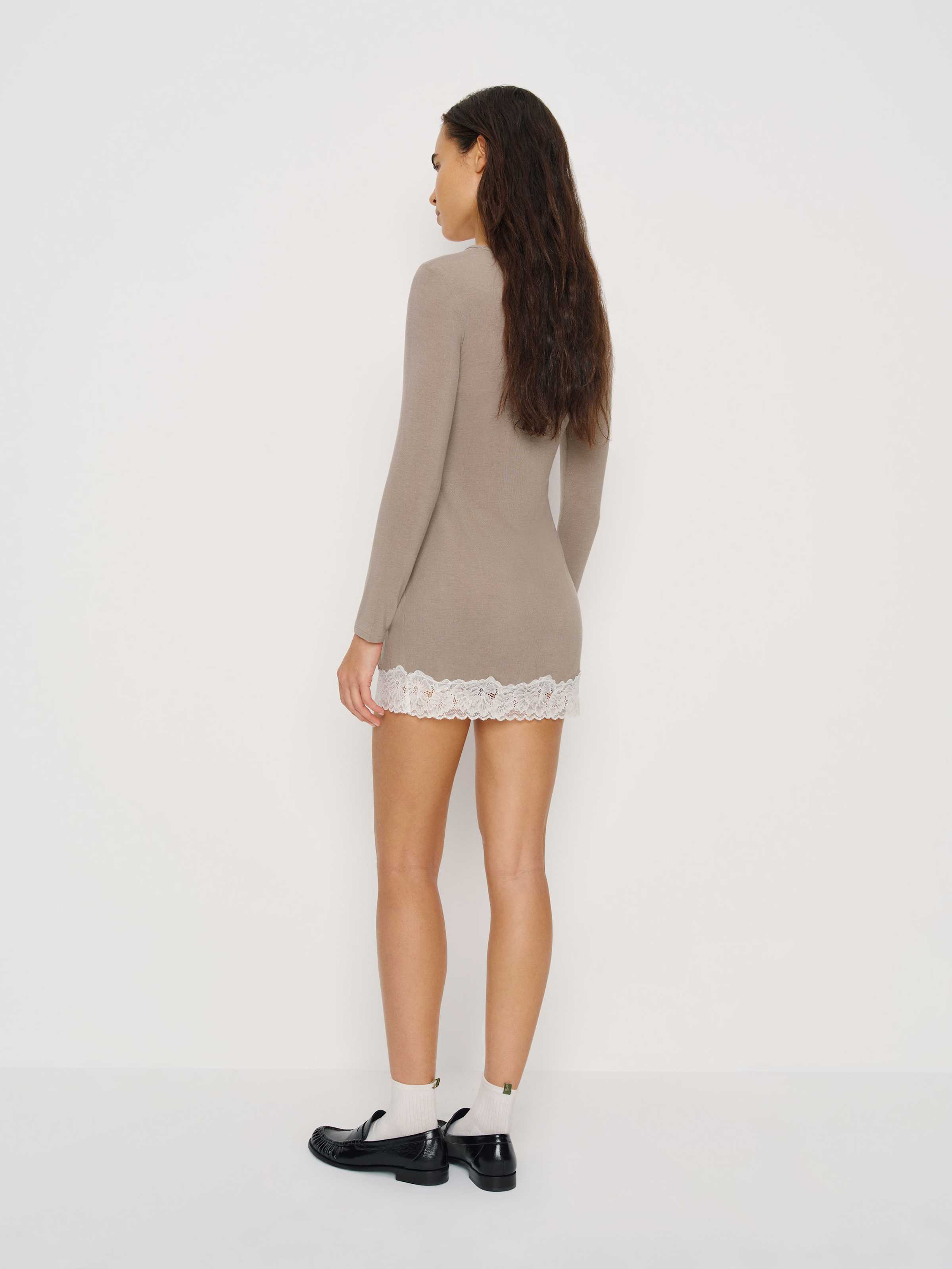 Hunter Knit Dress - thumbnail 8