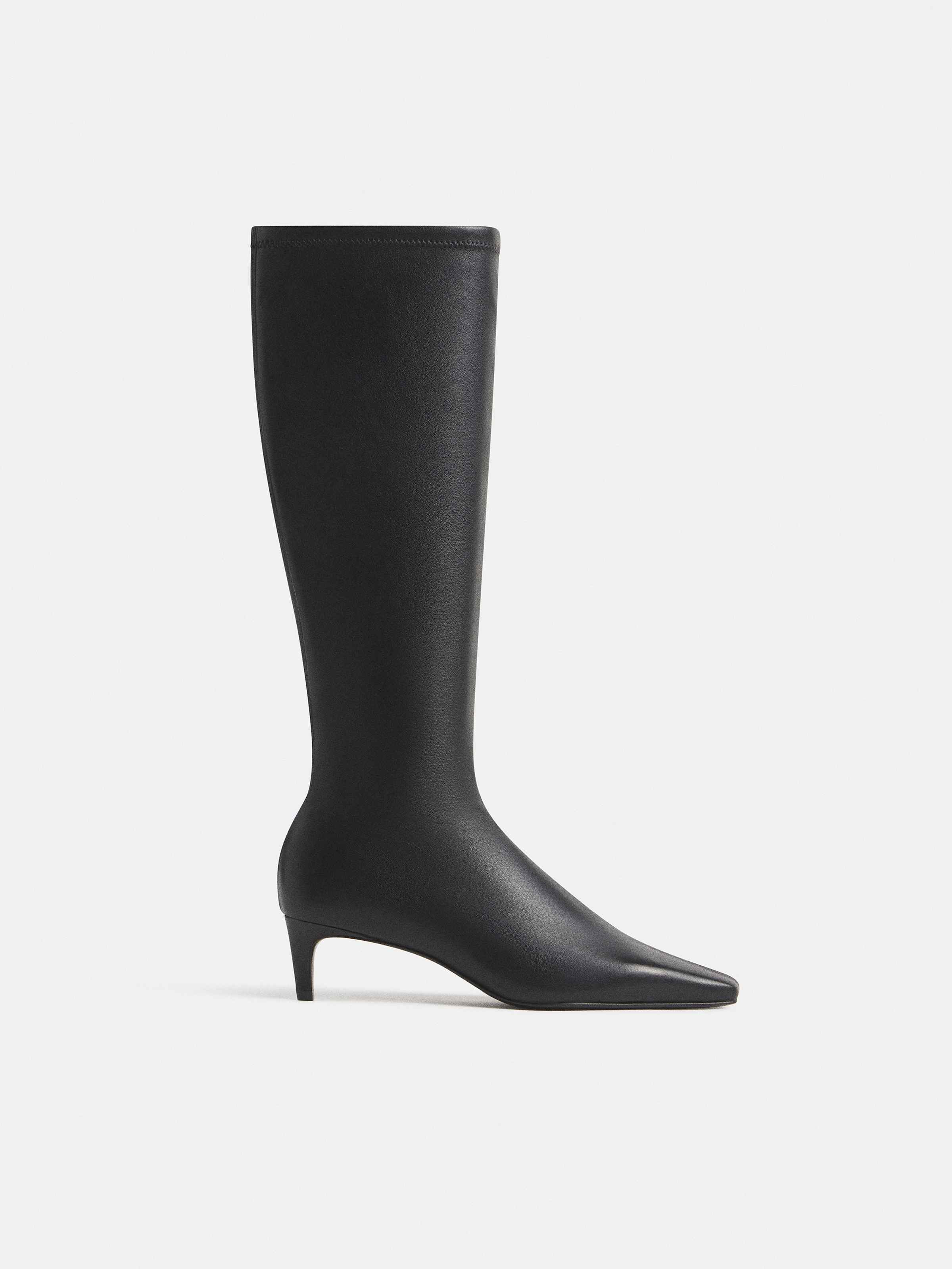 Remy Stretch Knee Boot - thumbnail 10