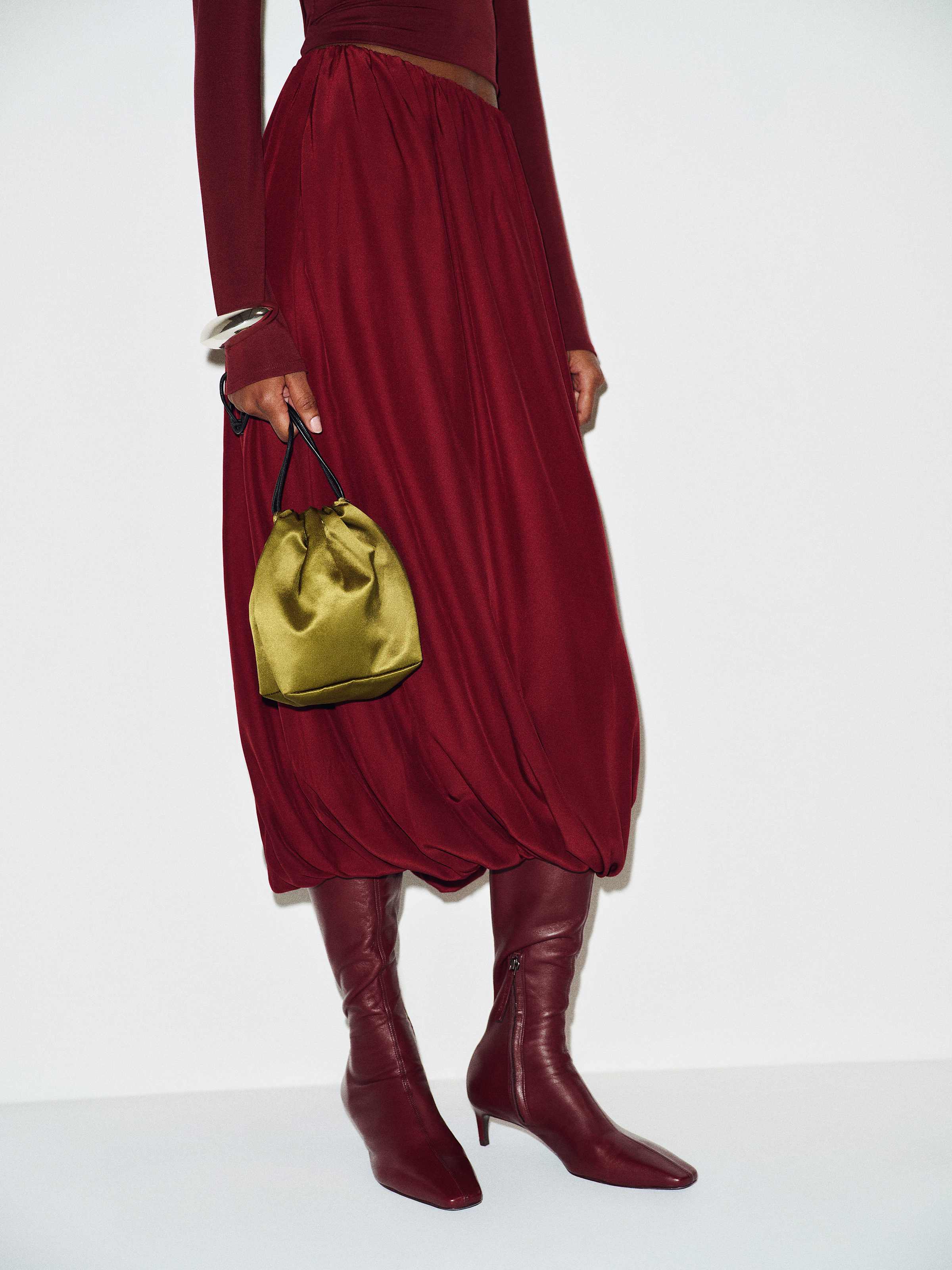 Remy Stretch Knee Boot - thumbnail 4