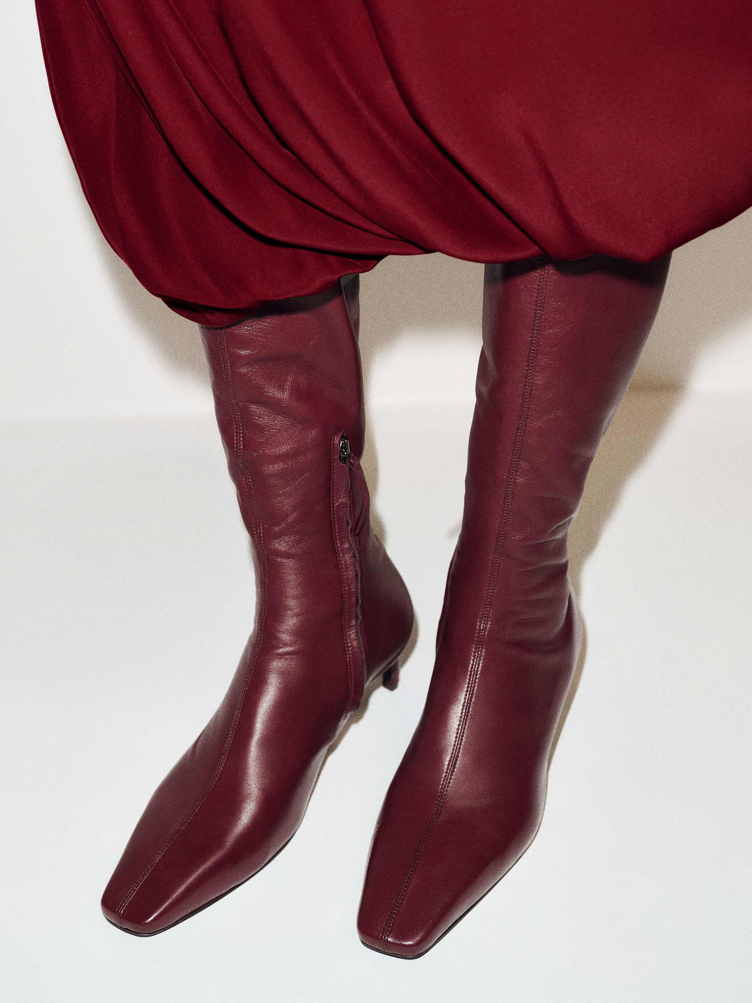 Remy Stretch Knee Boot - thumbnail 8
