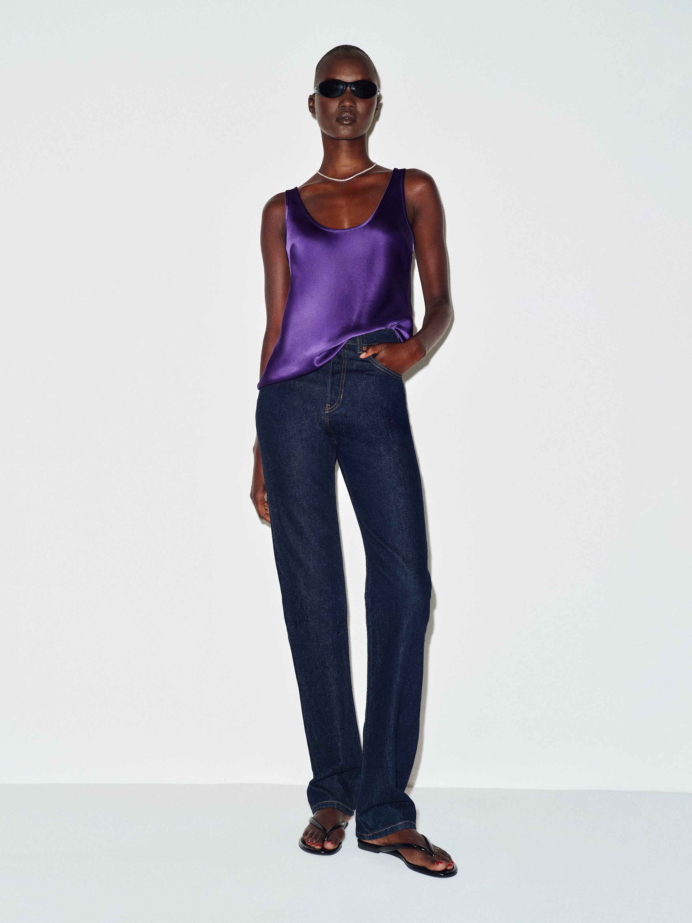 Veya Silk Top - thumbnail 4
