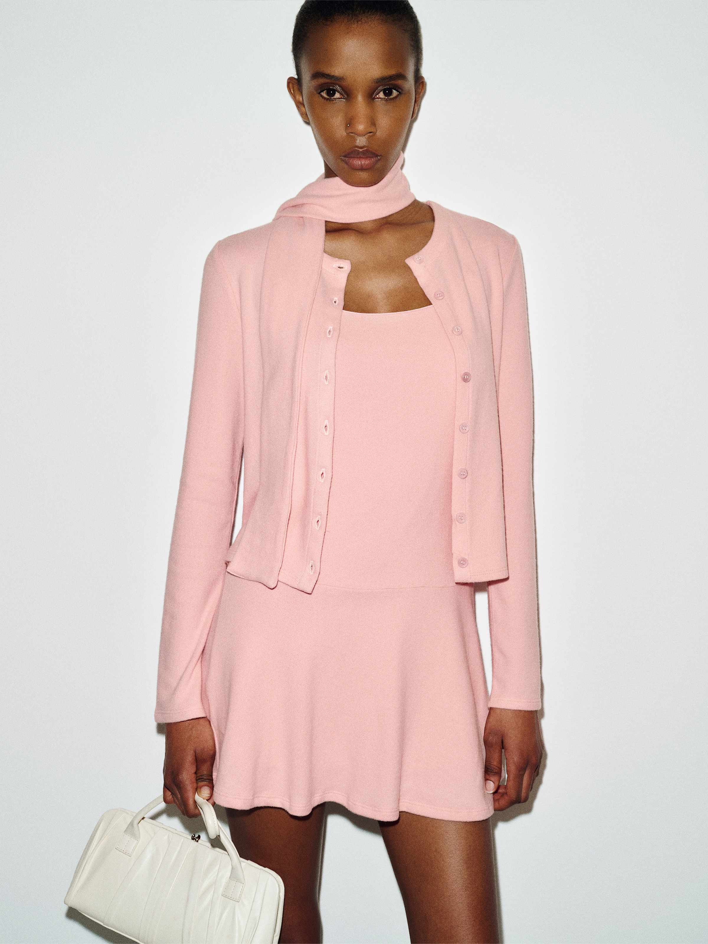 Nara Knit Cardigan Set - thumbnail 4