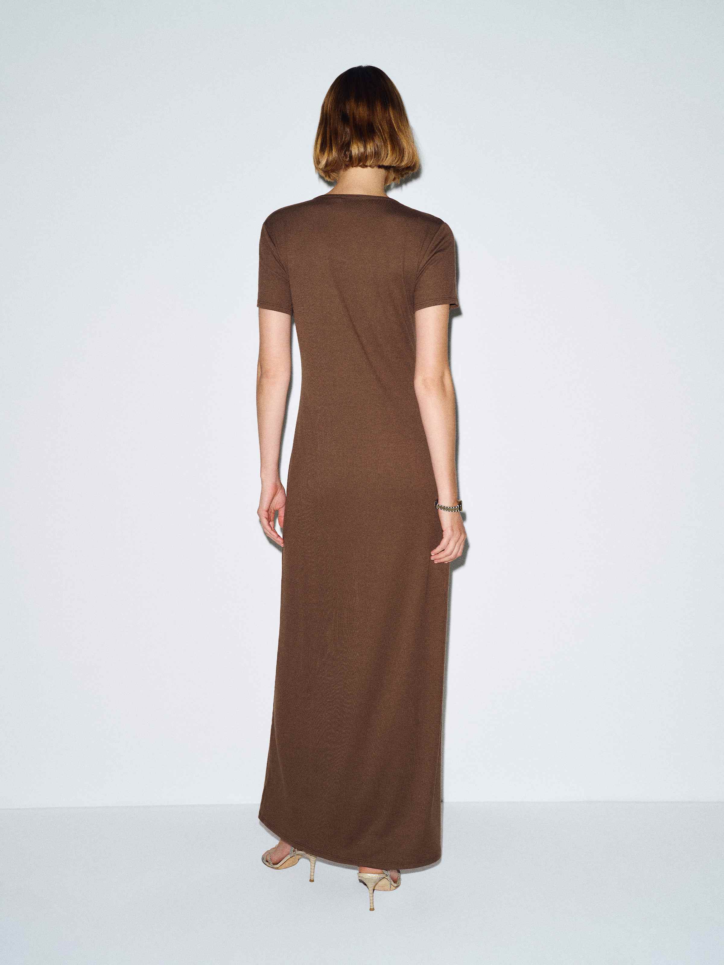 Max Knit Dress - thumbnail 8