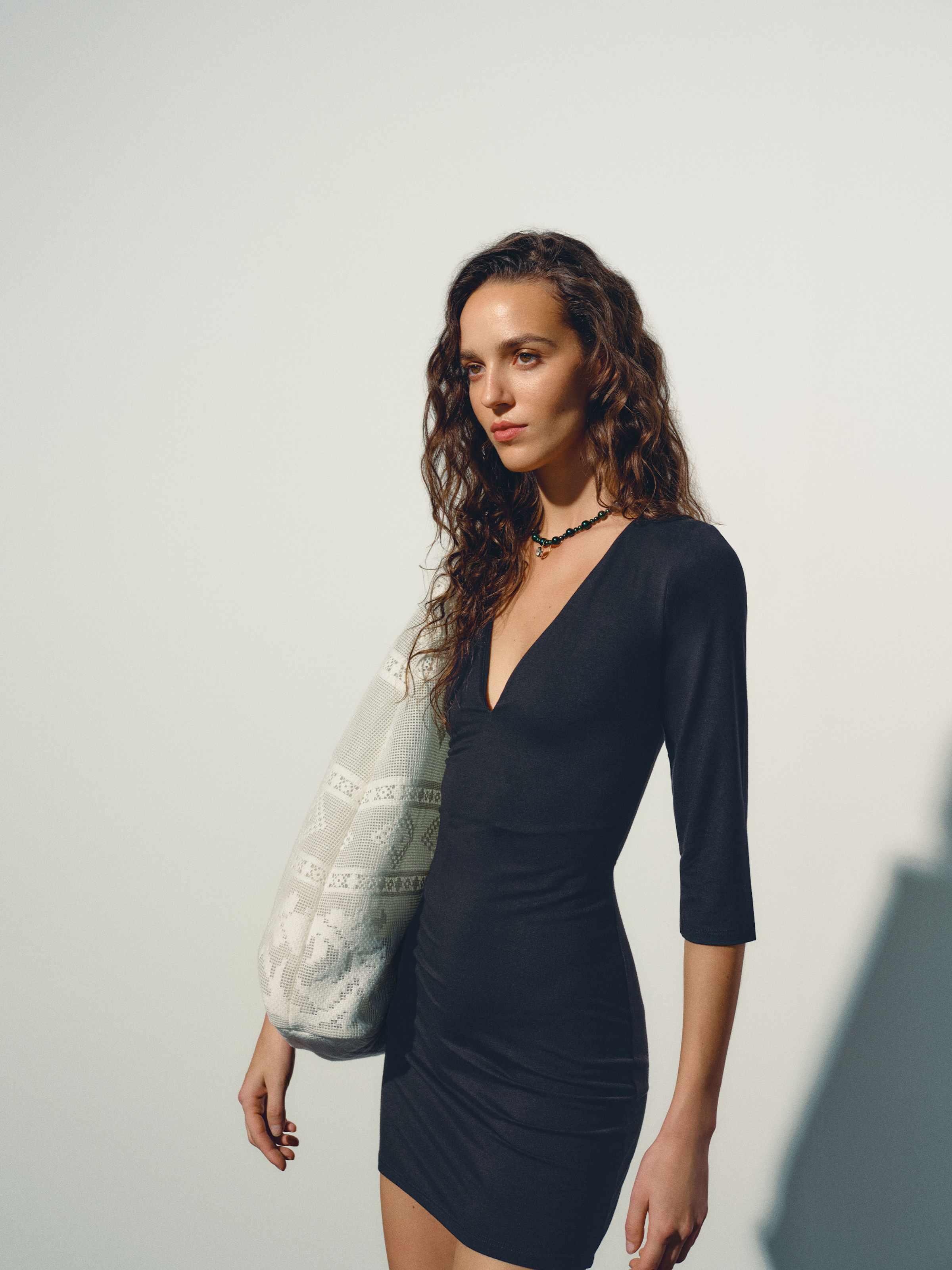Mel Knit Dress - thumbnail 4
