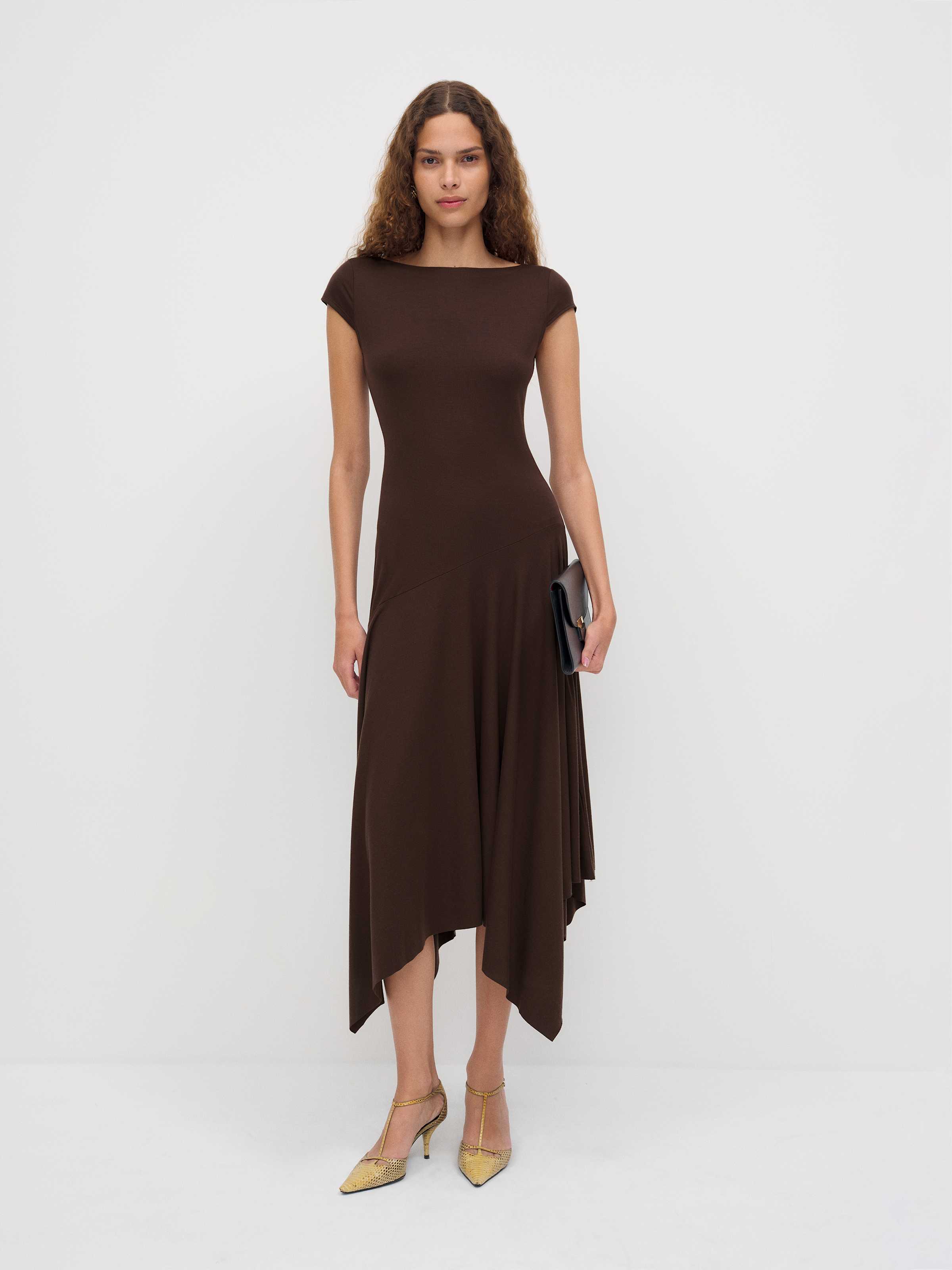 Danica Knit Dress - thumbnail 2