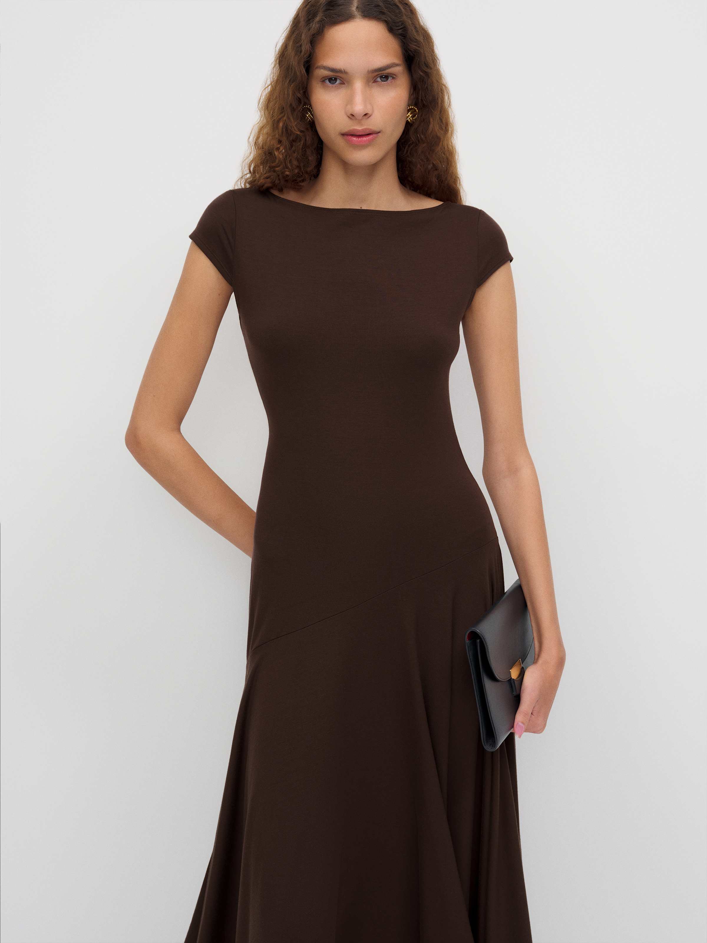 Danica Knit Dress - thumbnail 6