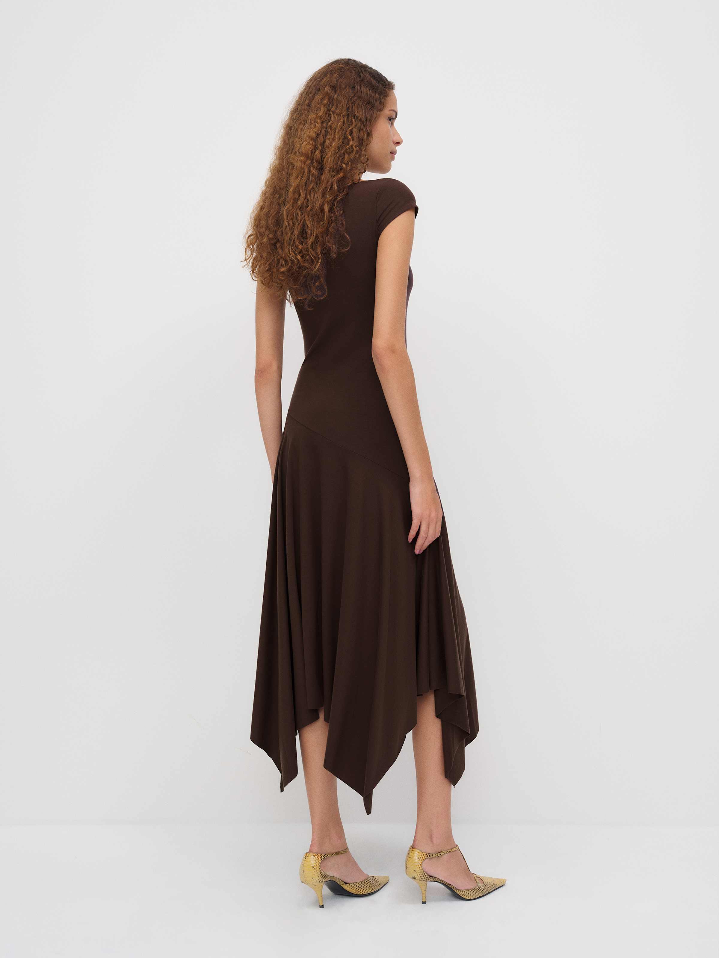 Danica Knit Dress - thumbnail 8