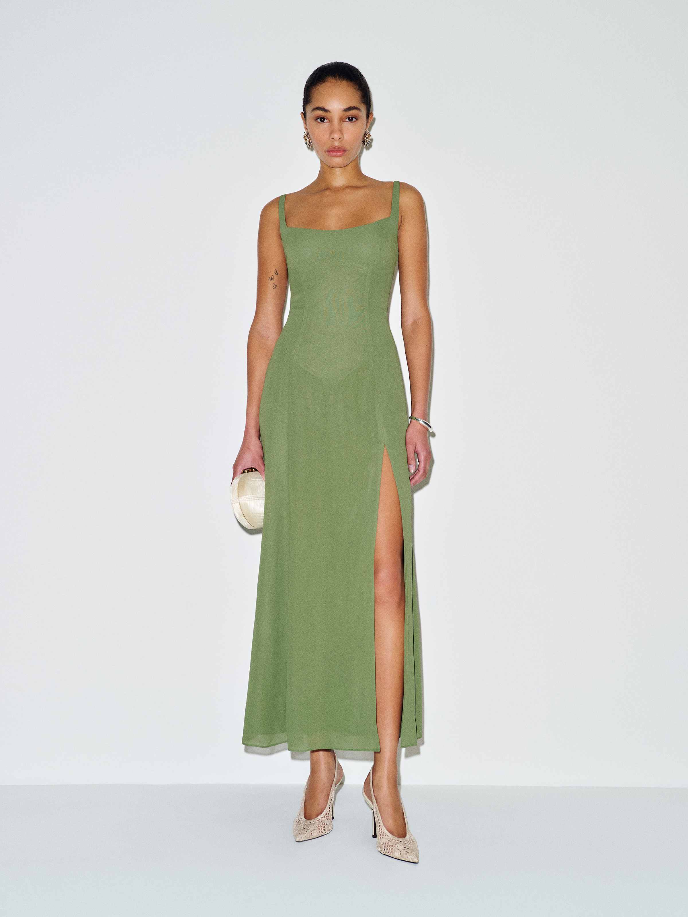 Ailany Dress - thumbnail 10