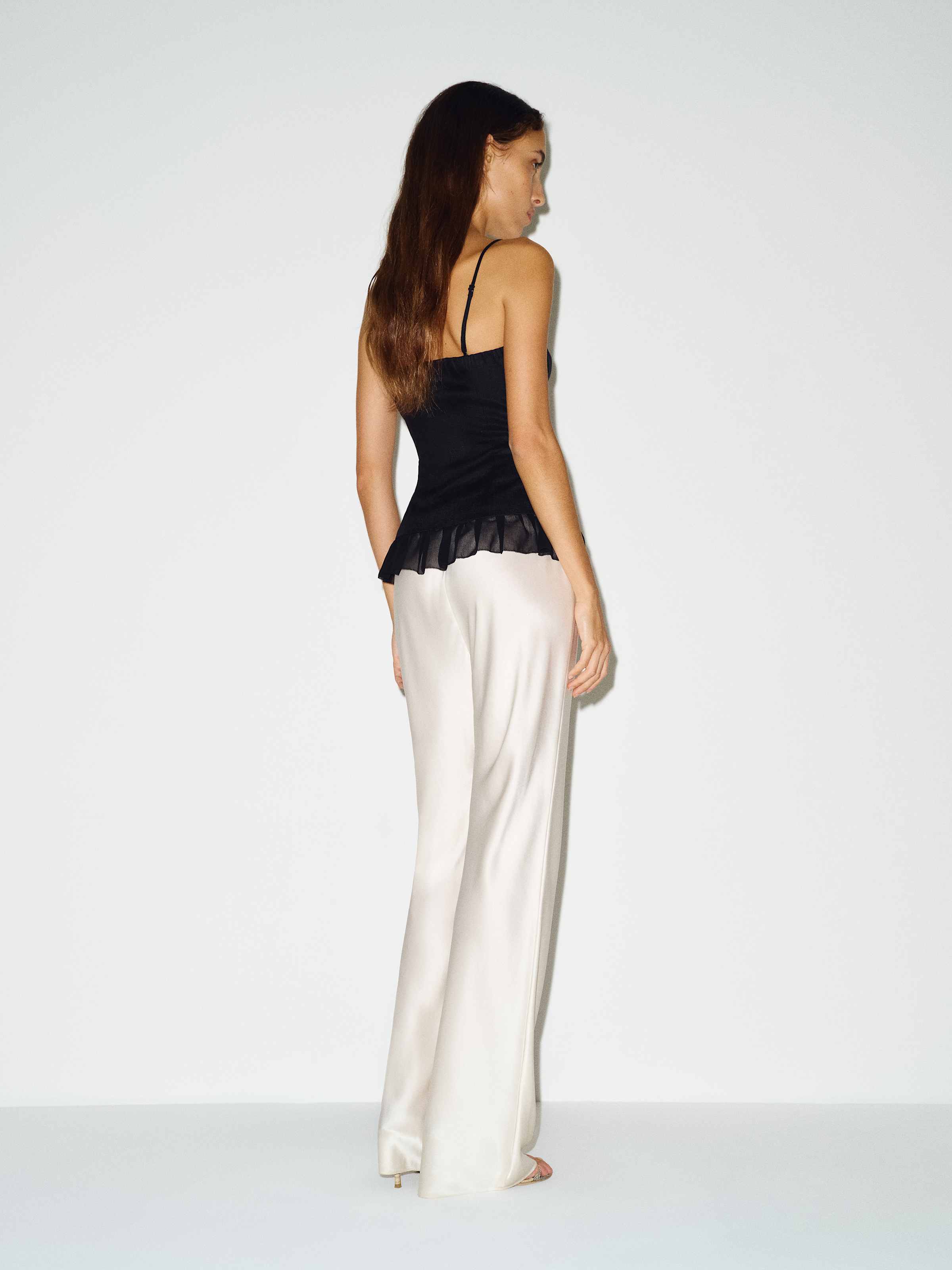 Colette Linen Top - thumbnail 6