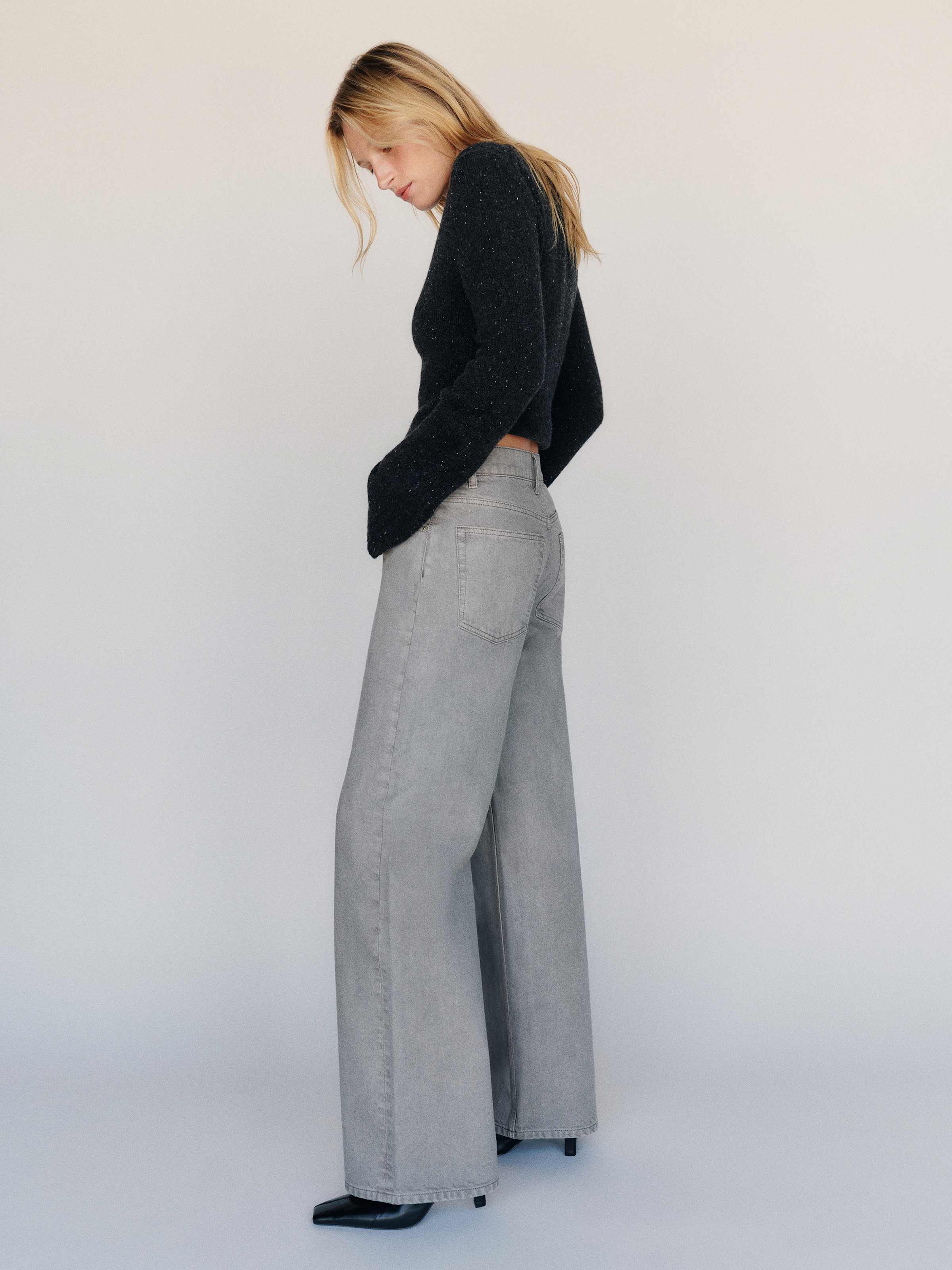 Clyde Low Rise Baggy Jean - thumbnail 10