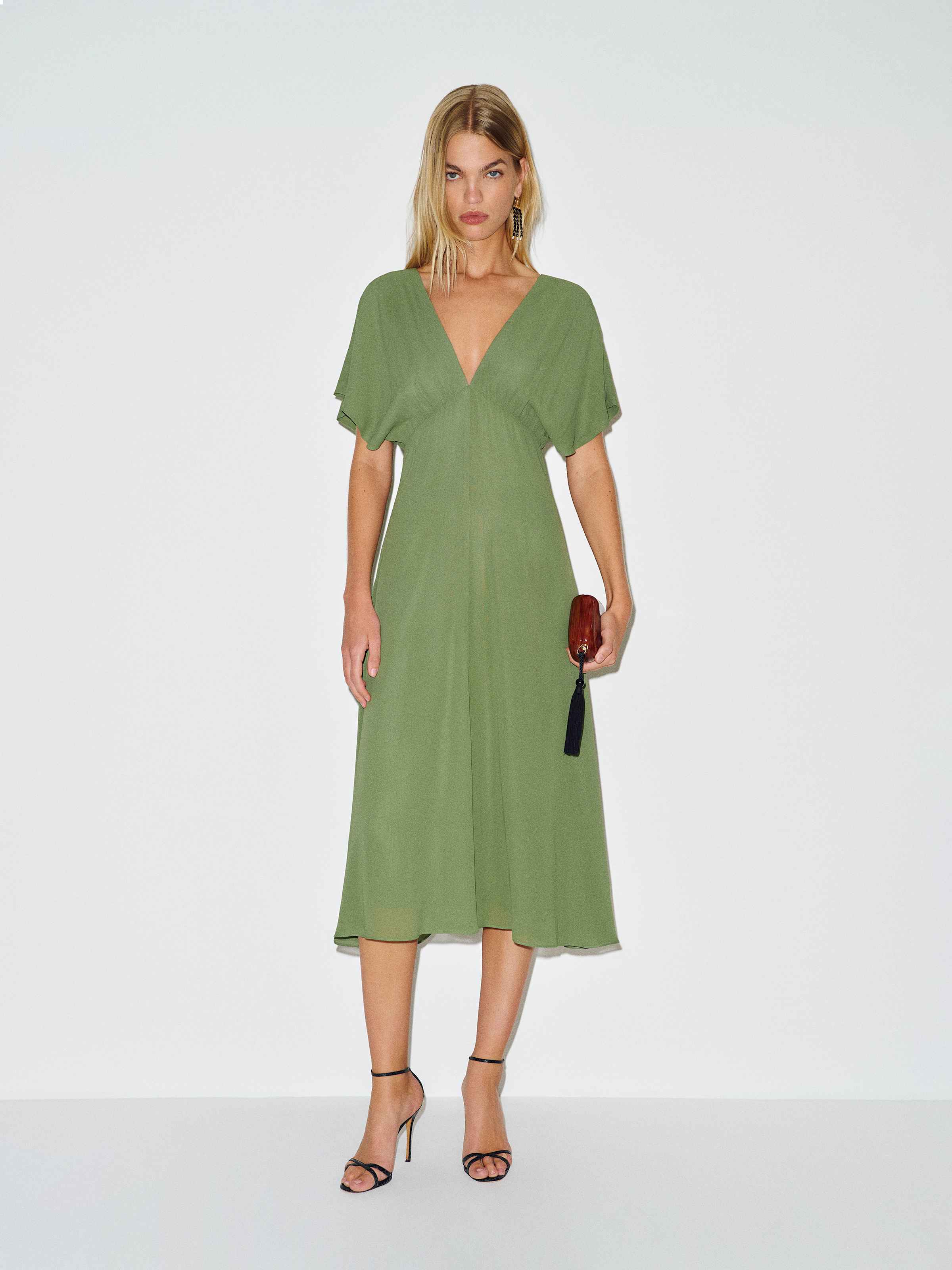 Doranni Dress - thumbnail 2
