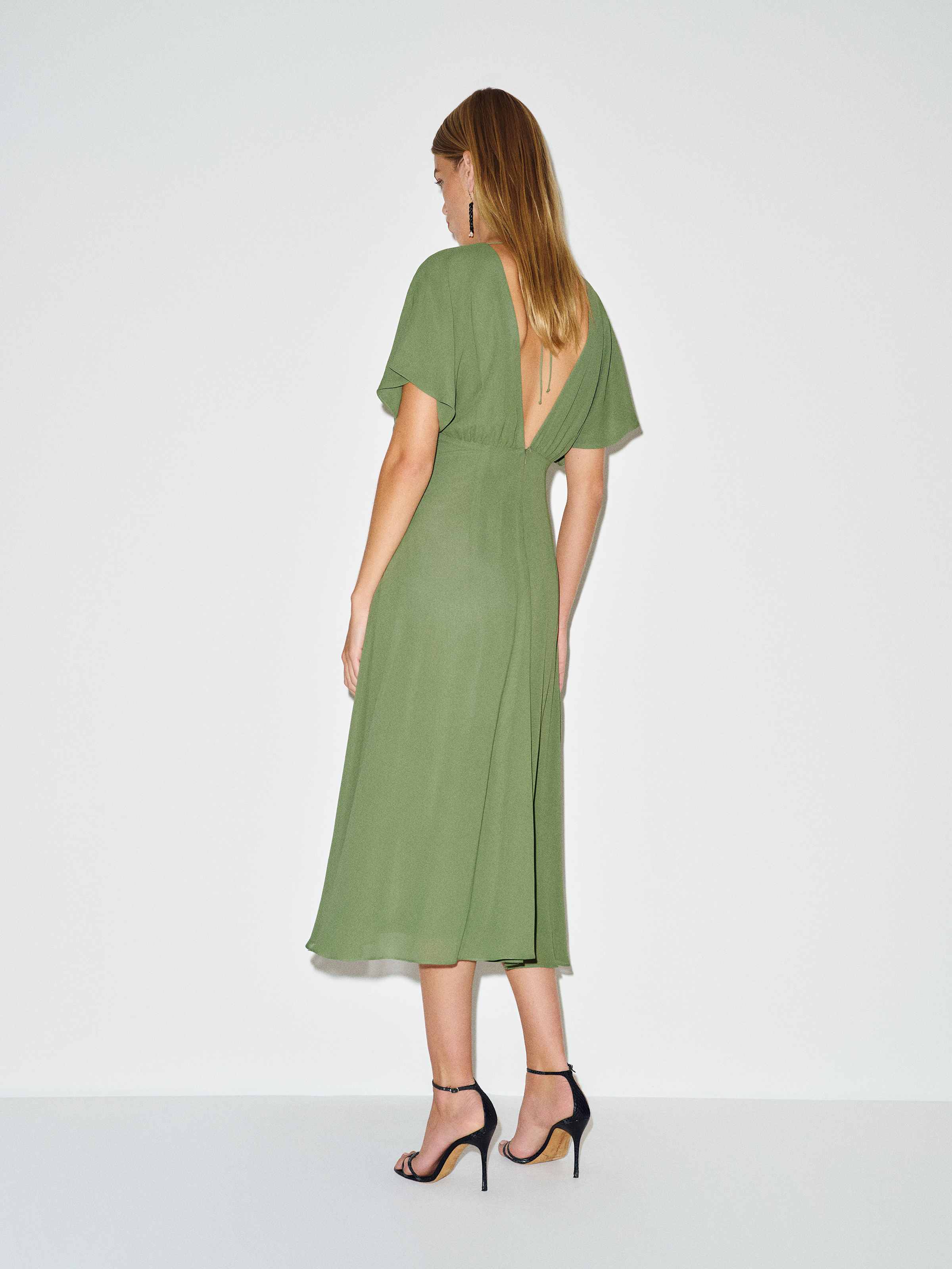 Doranni Dress - thumbnail 8