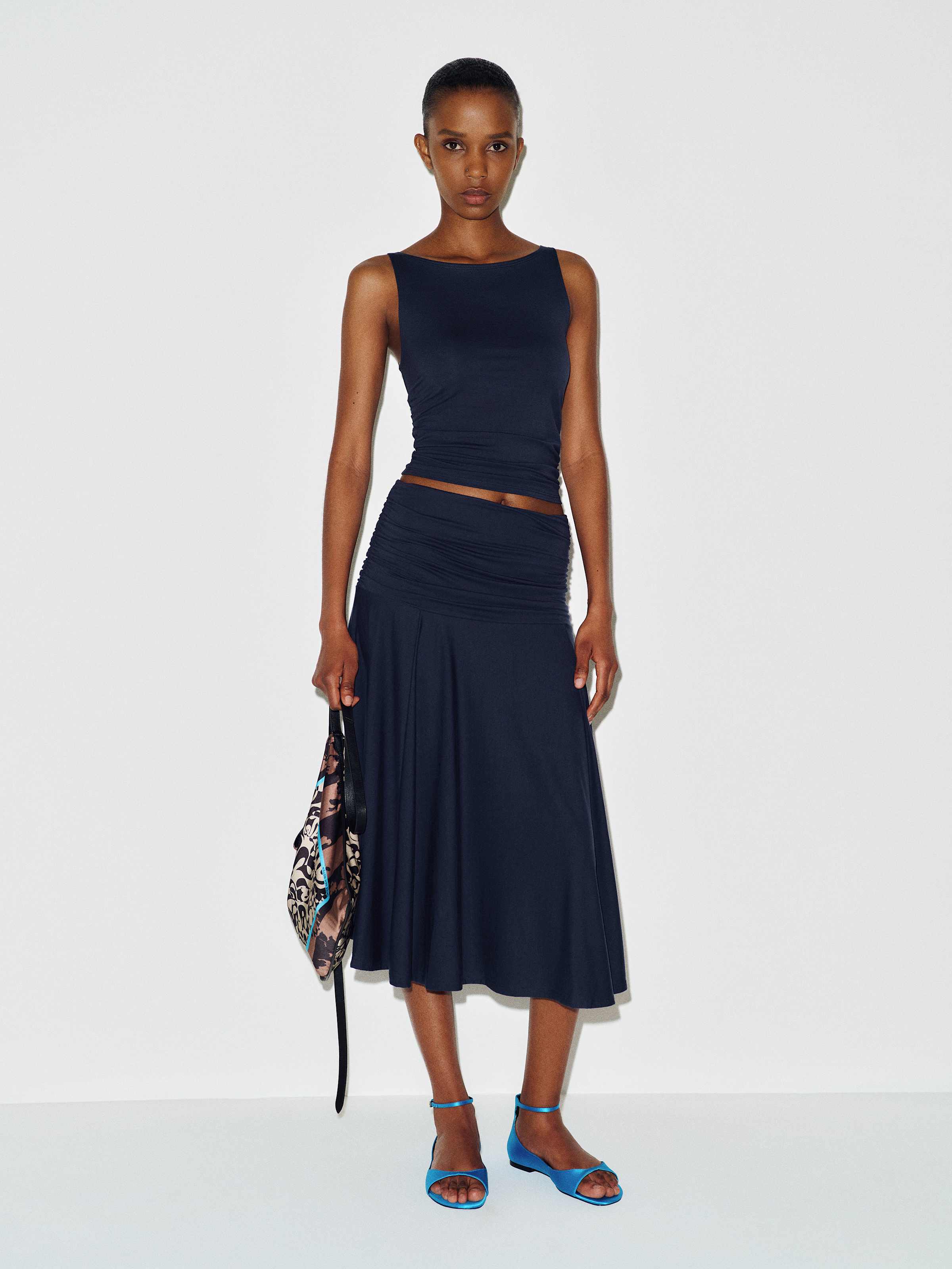Demi Knit Two Piece - thumbnail 10