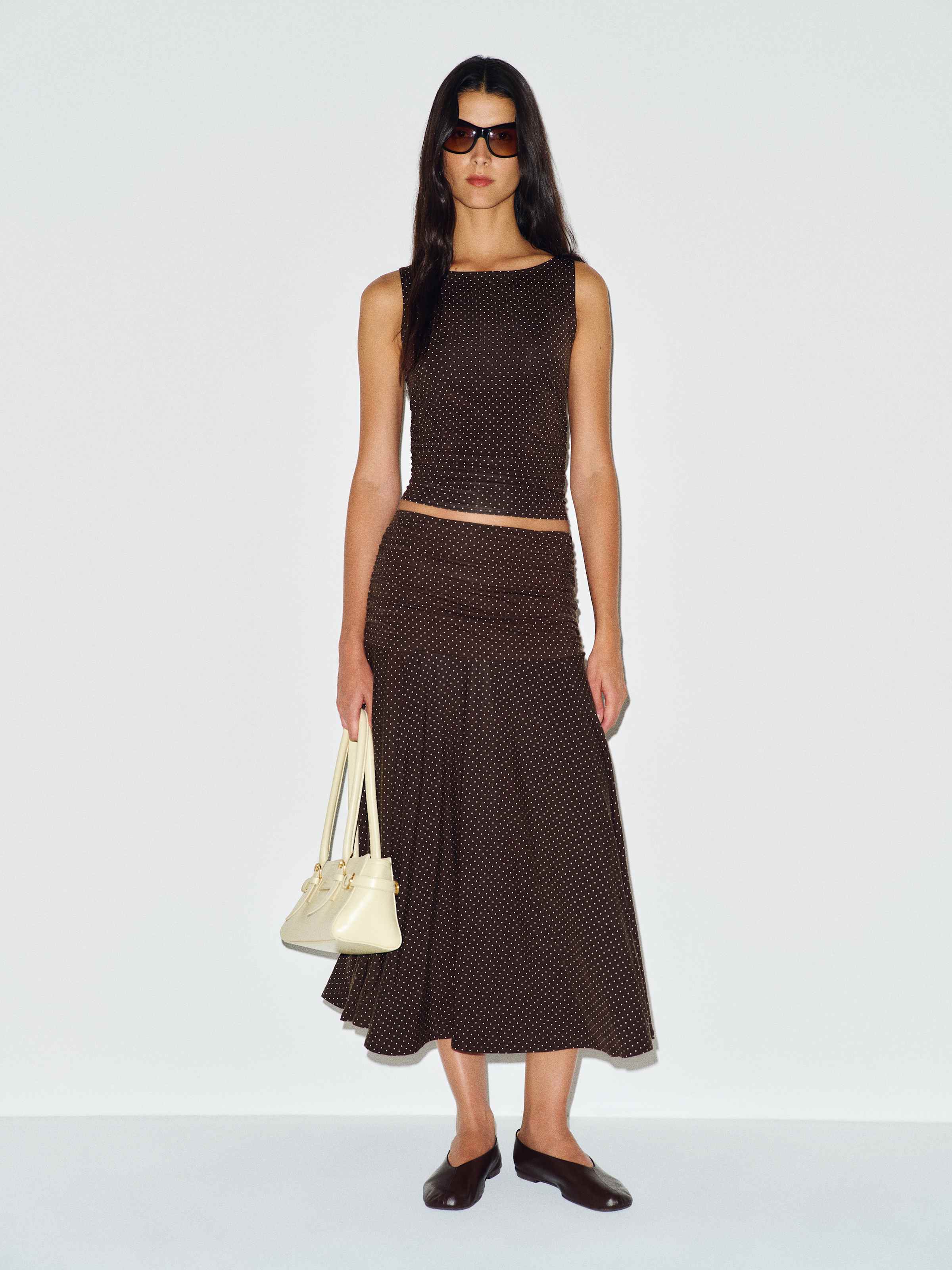 Demi Knit Two Piece - thumbnail 2