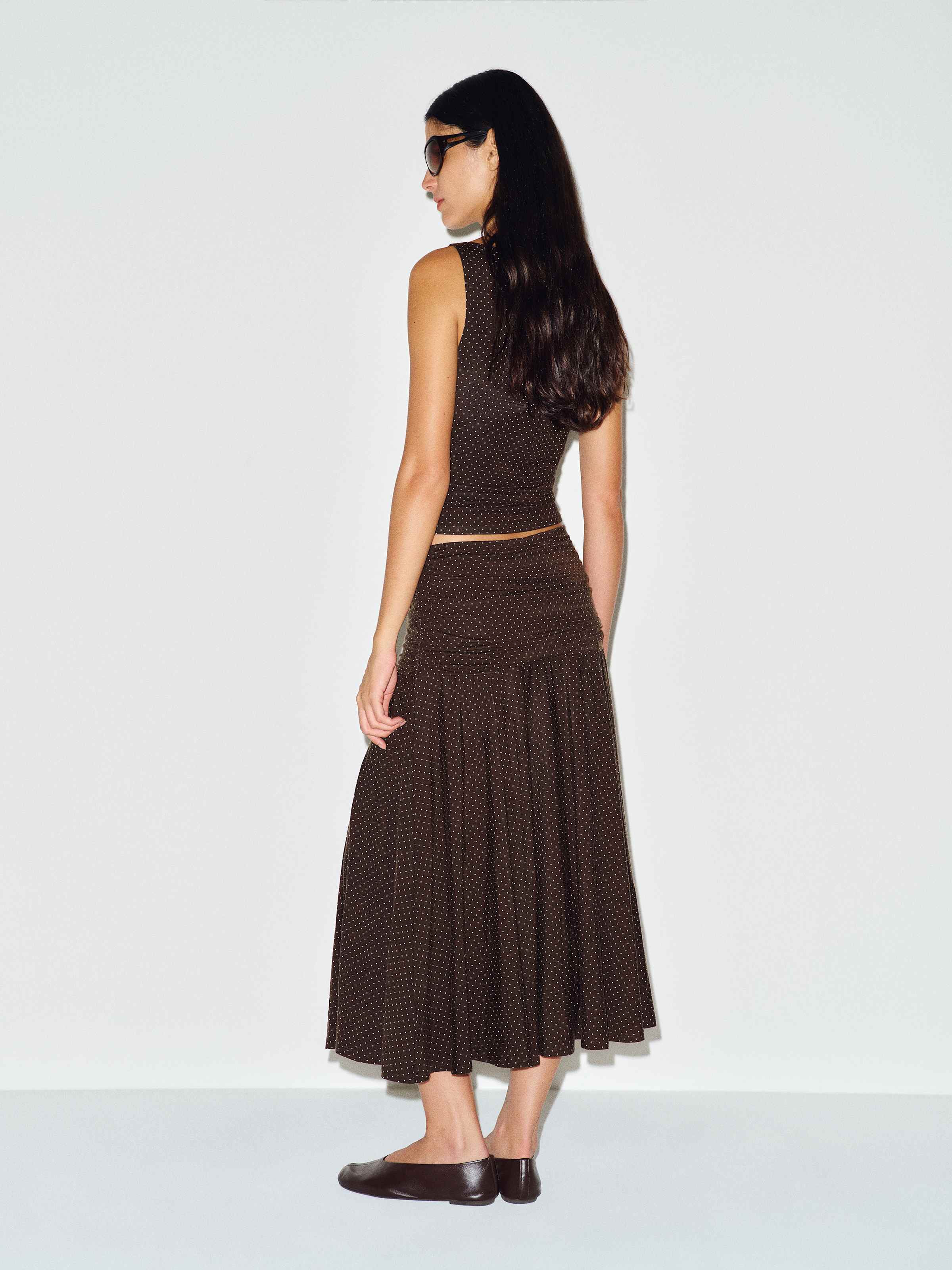 Demi Knit Two Piece - thumbnail 8