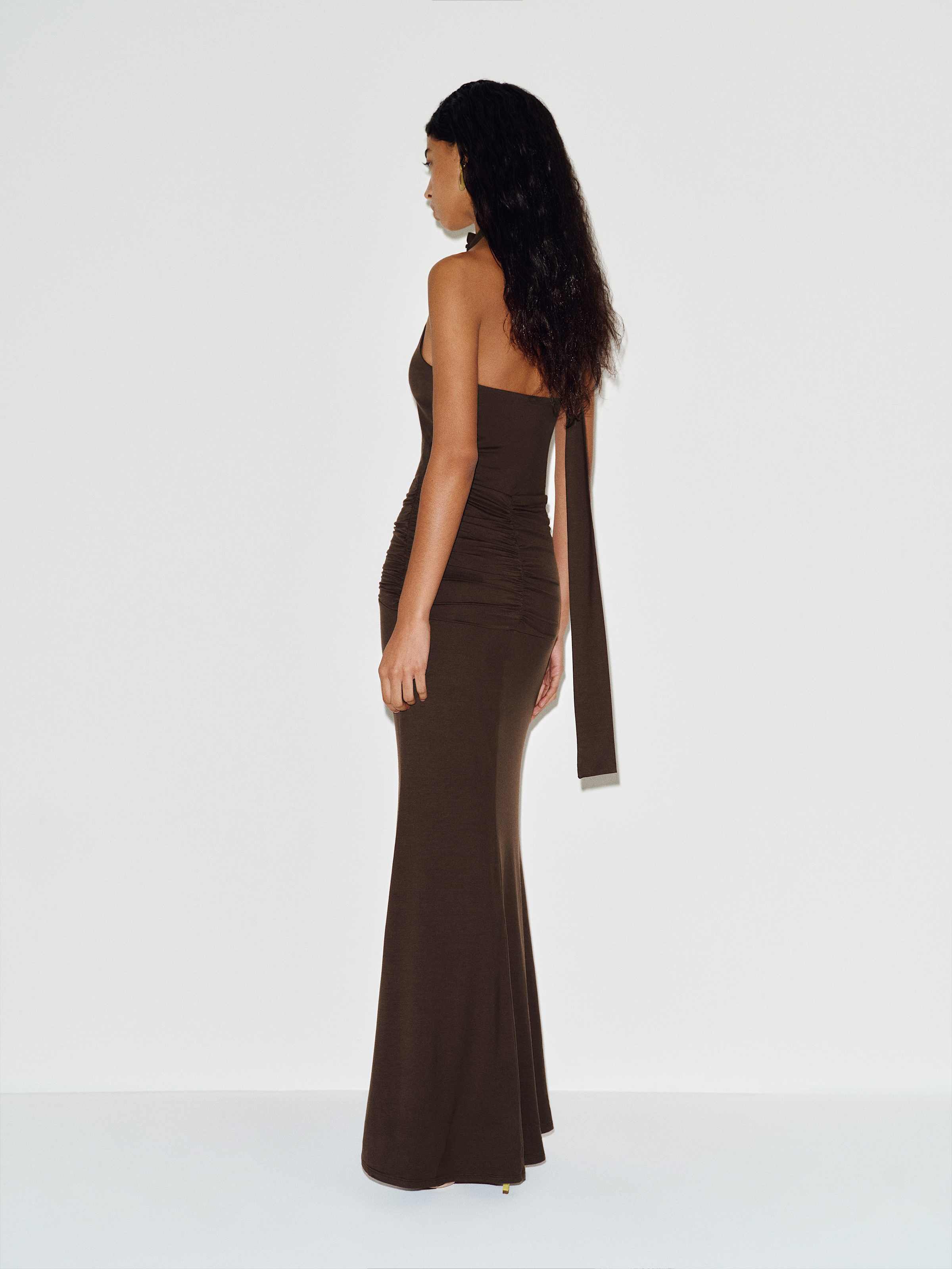 Serena Knit Dress - thumbnail 8