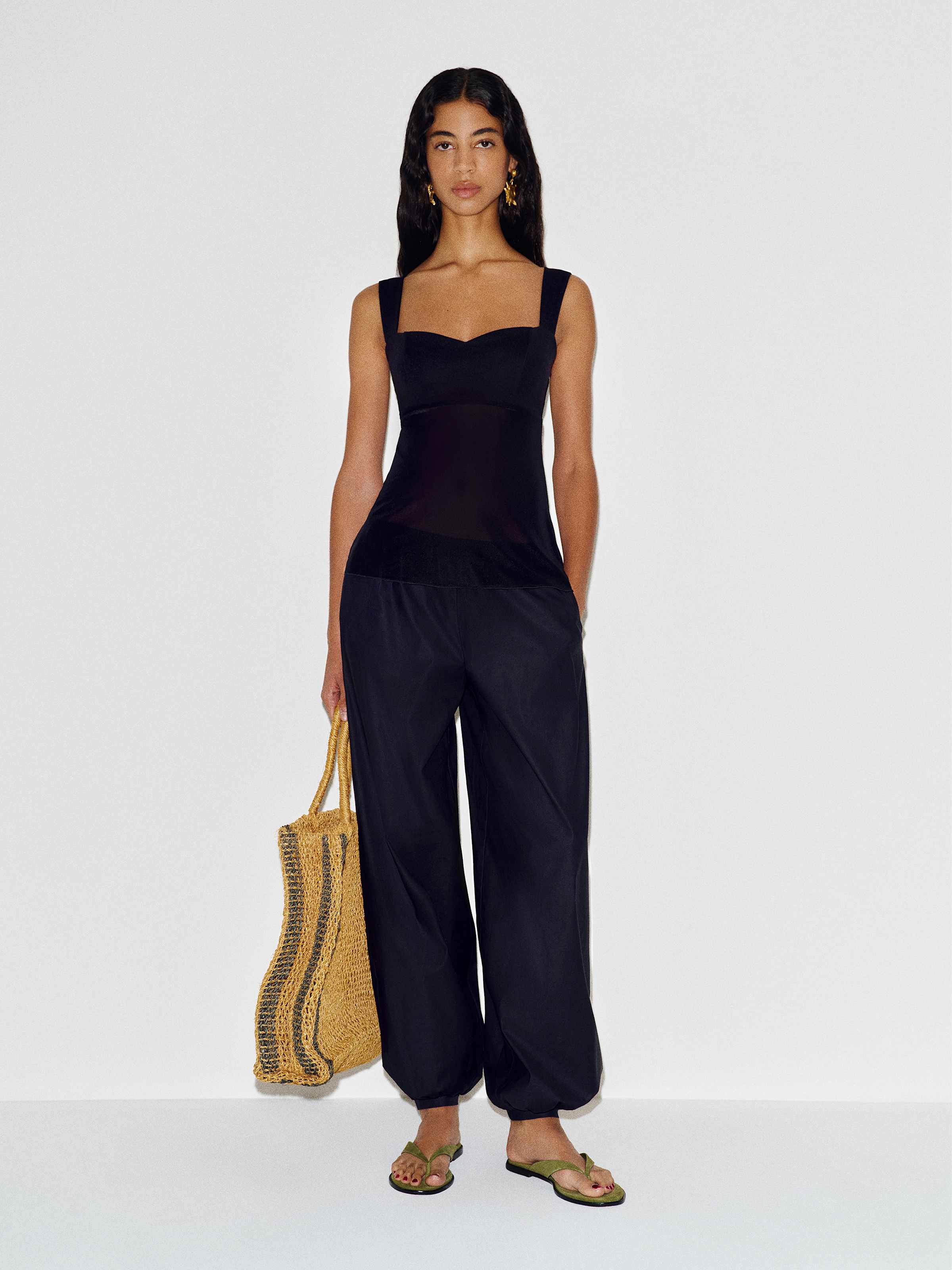 Nova Knit Top - thumbnail 2