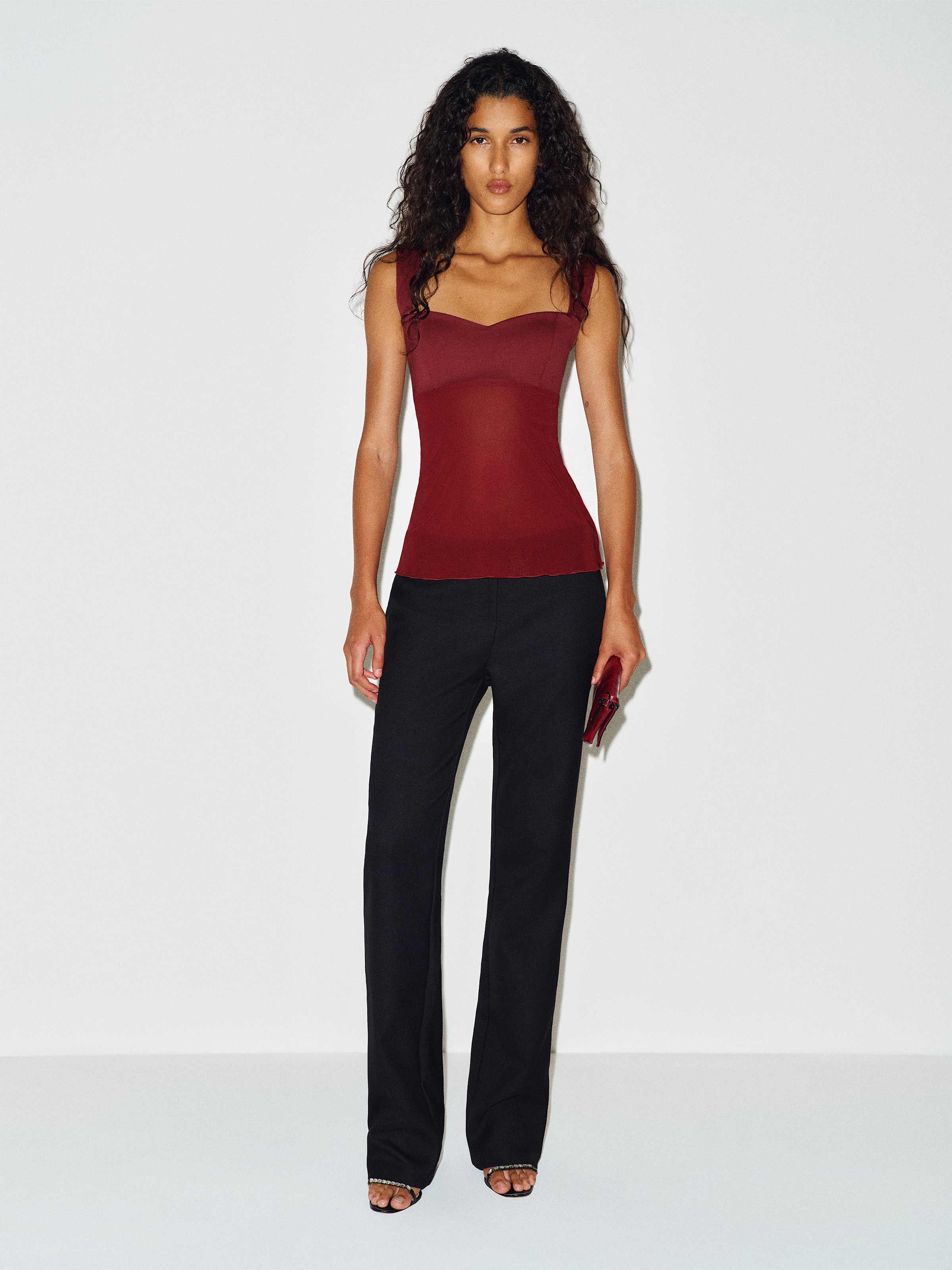 Nova Knit Top - thumbnail 10