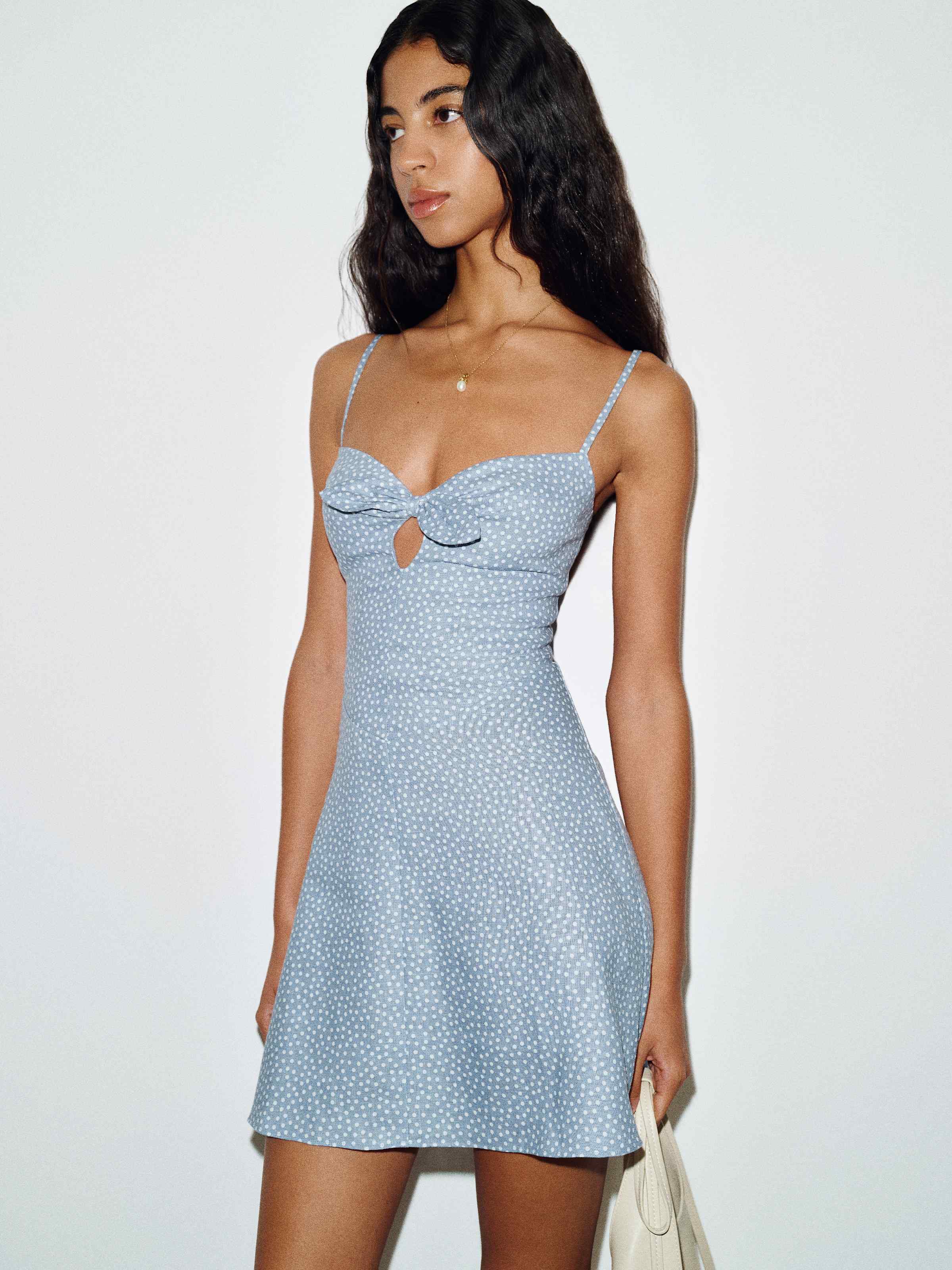 Hadley Linen Dress - thumbnail 4
