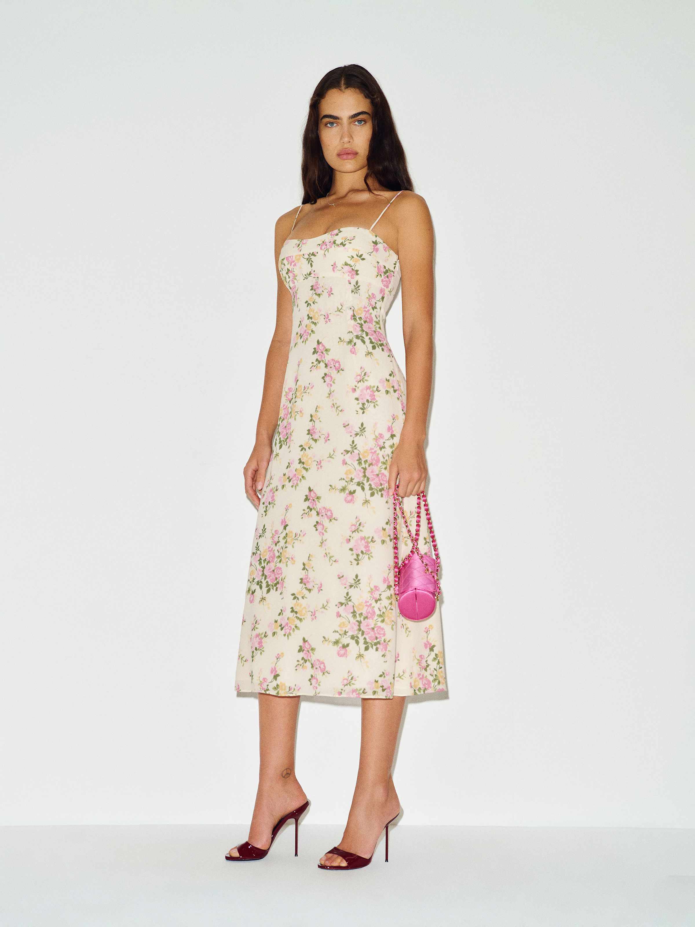 Milica Dress - thumbnail 2
