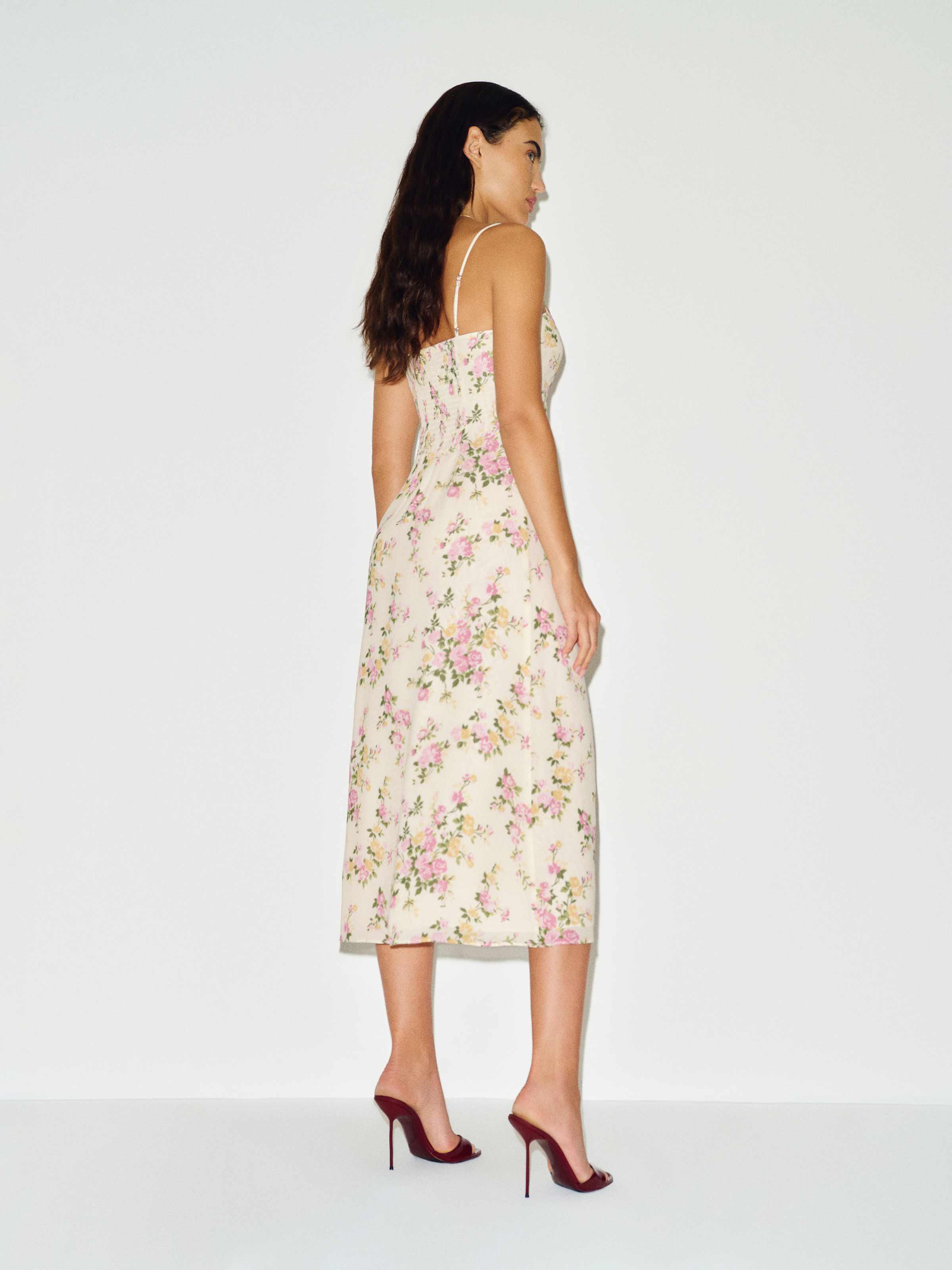 Milica Dress - thumbnail 8