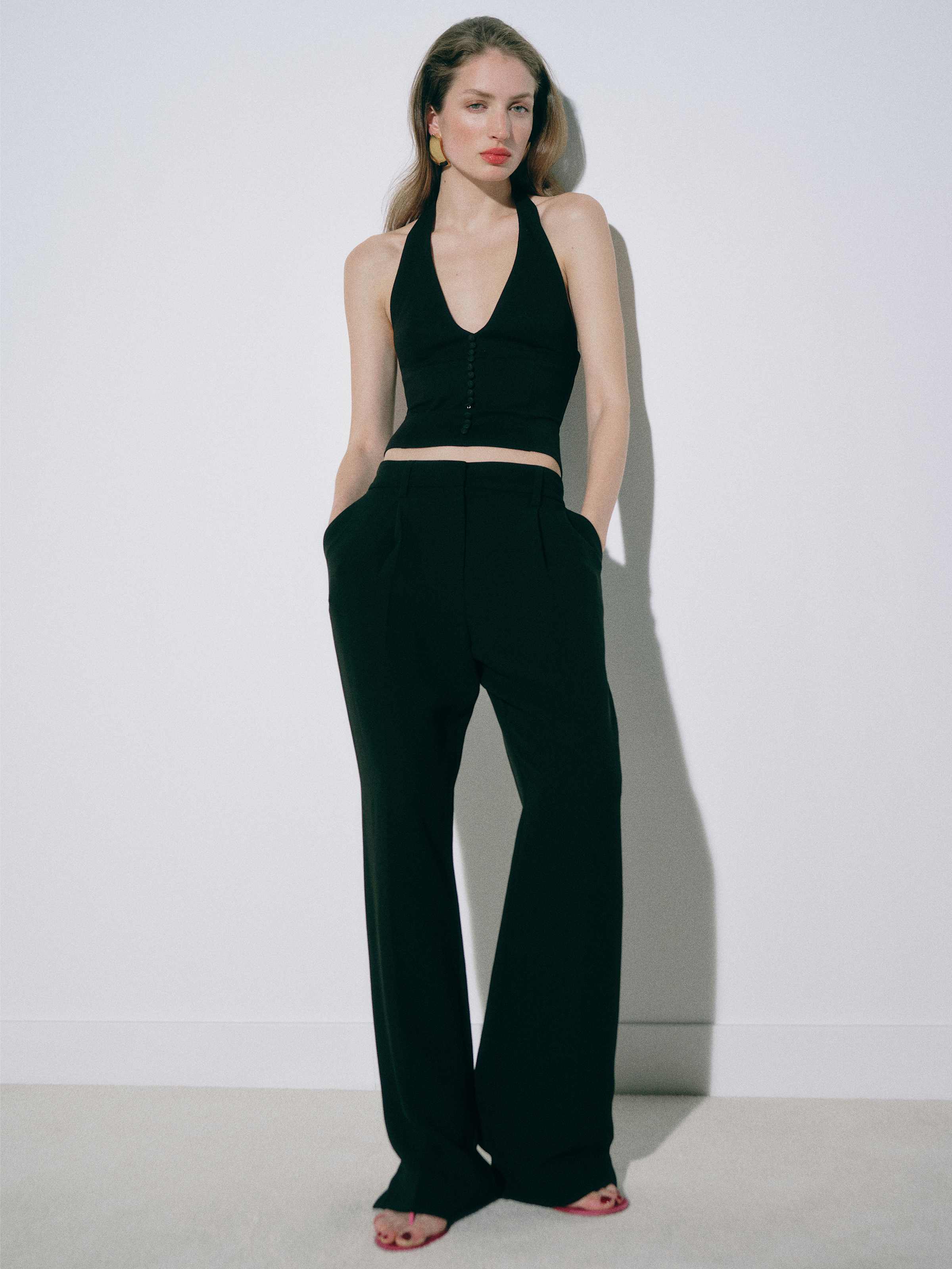 Sonnet Knit Top - thumbnail 4