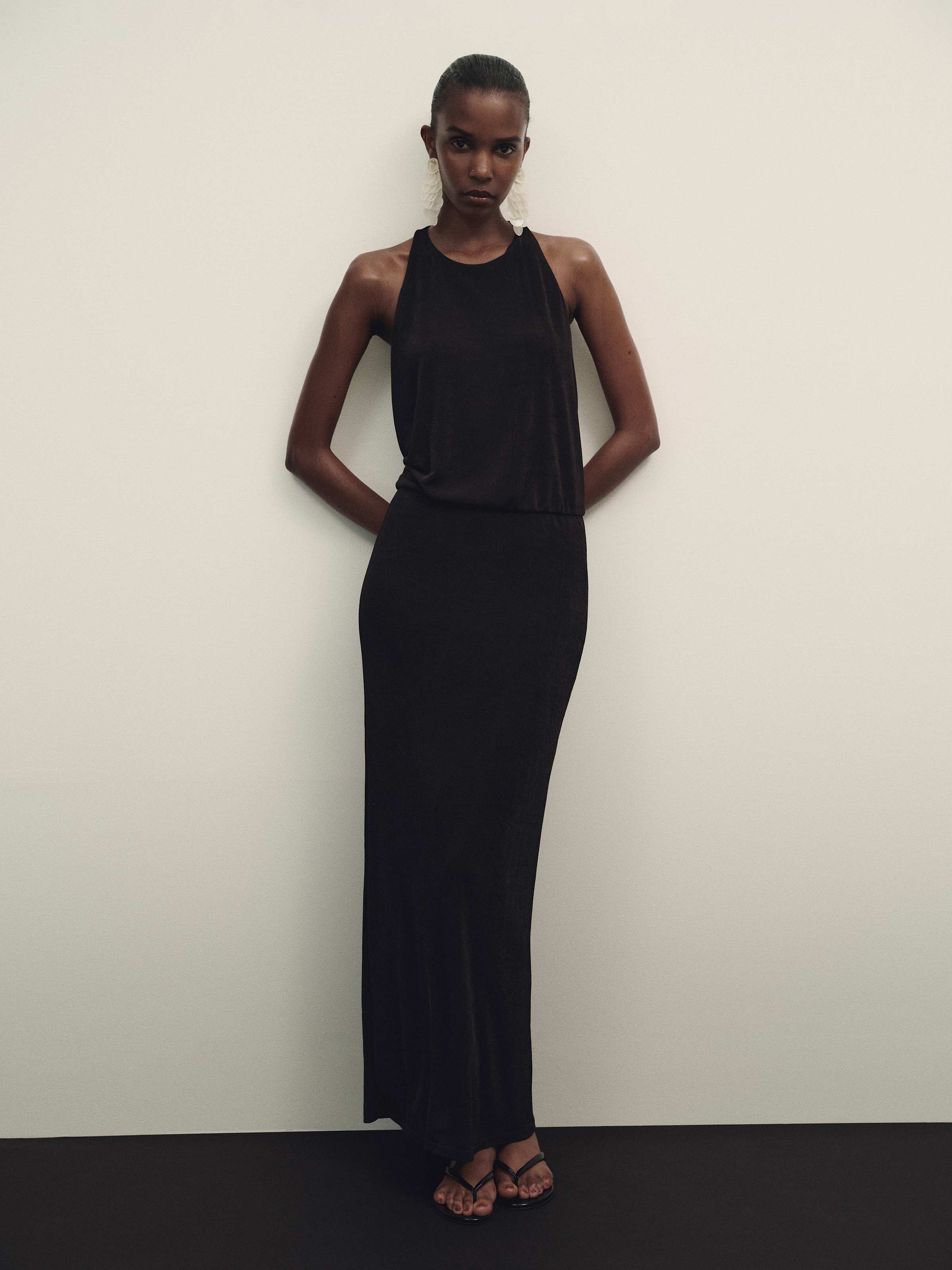Bennett Knit Dress - thumbnail 4