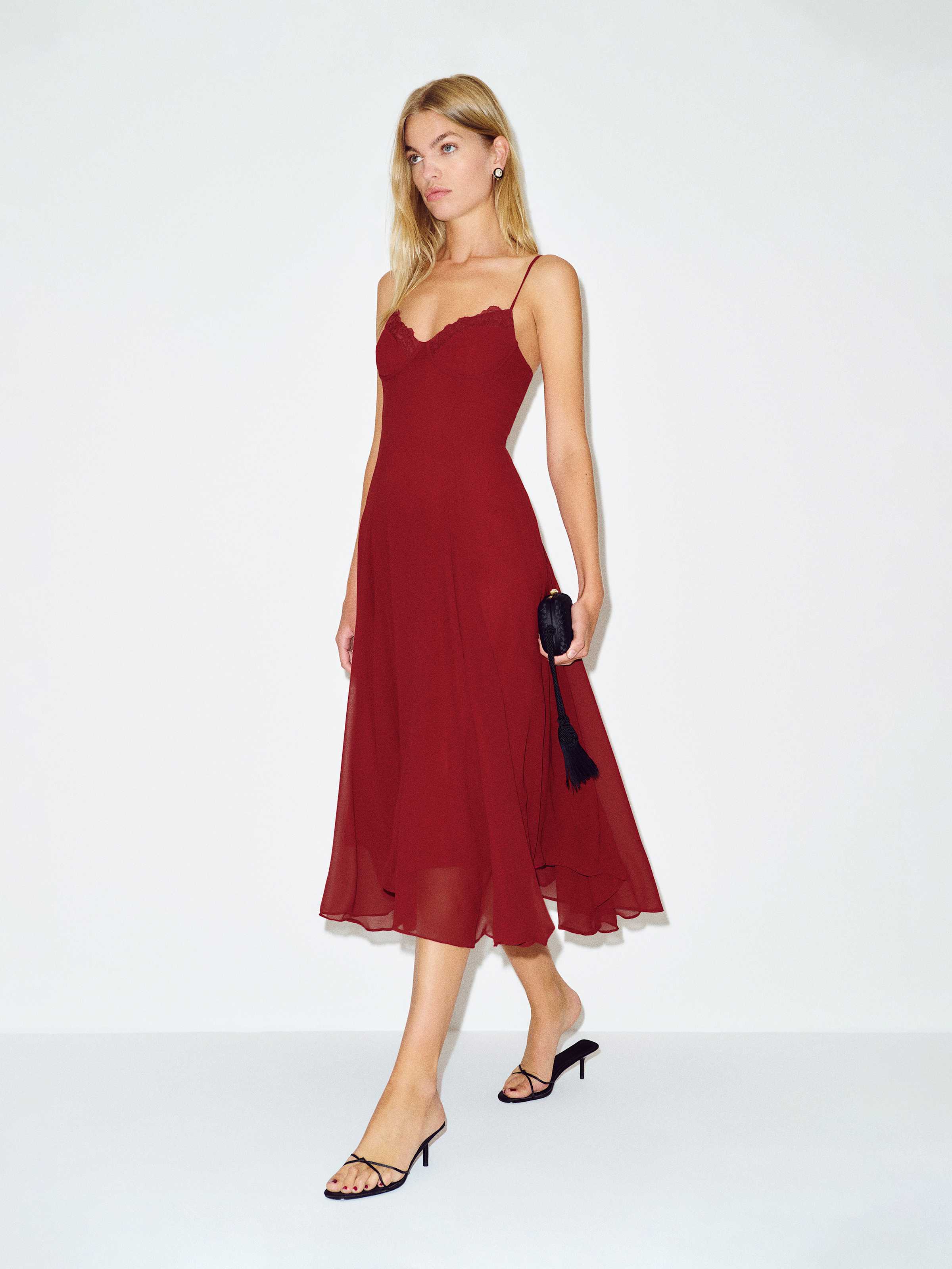 Petites Laia Dress - thumbnail 2
