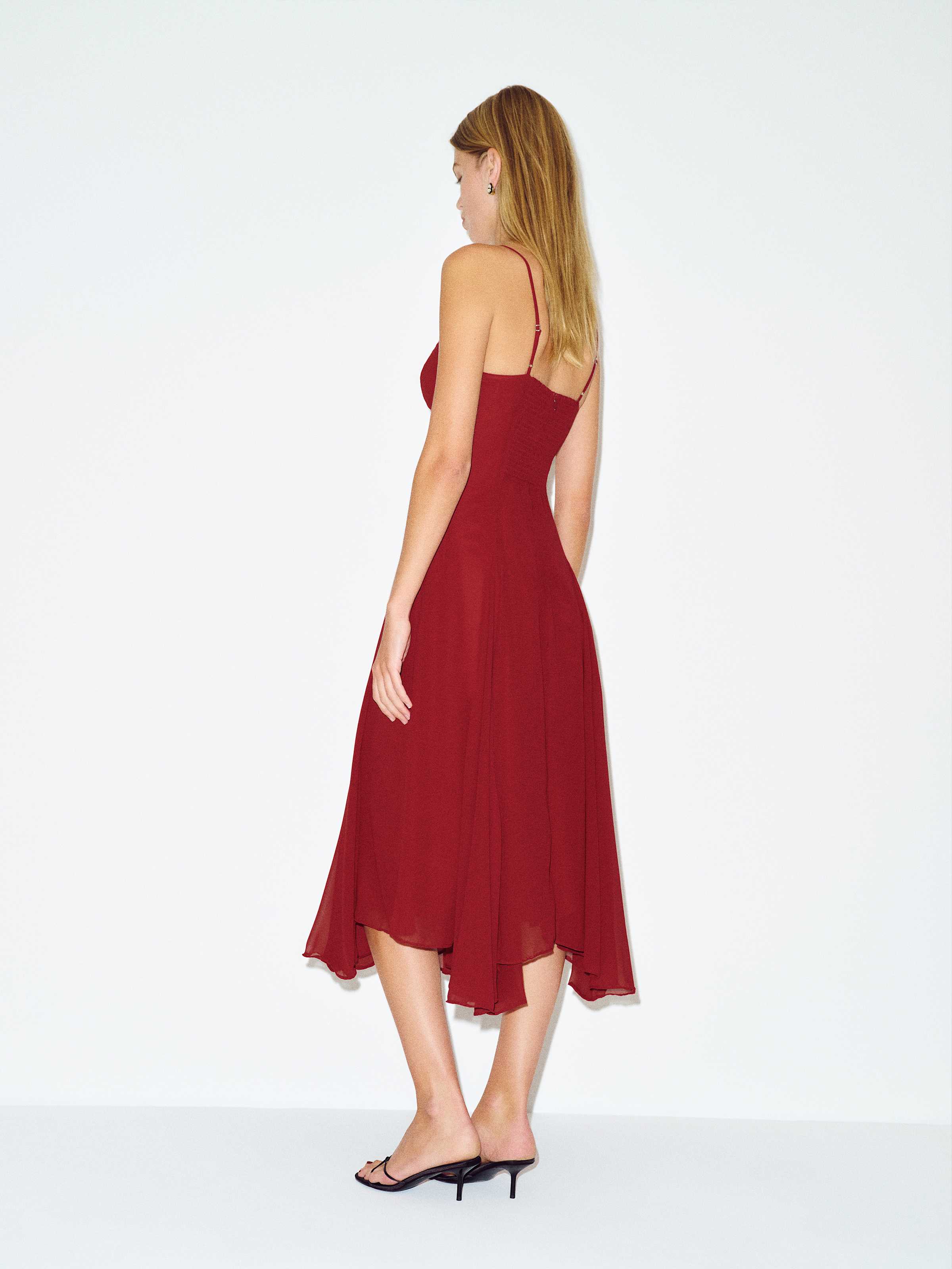 Petites Laia Dress - thumbnail 8