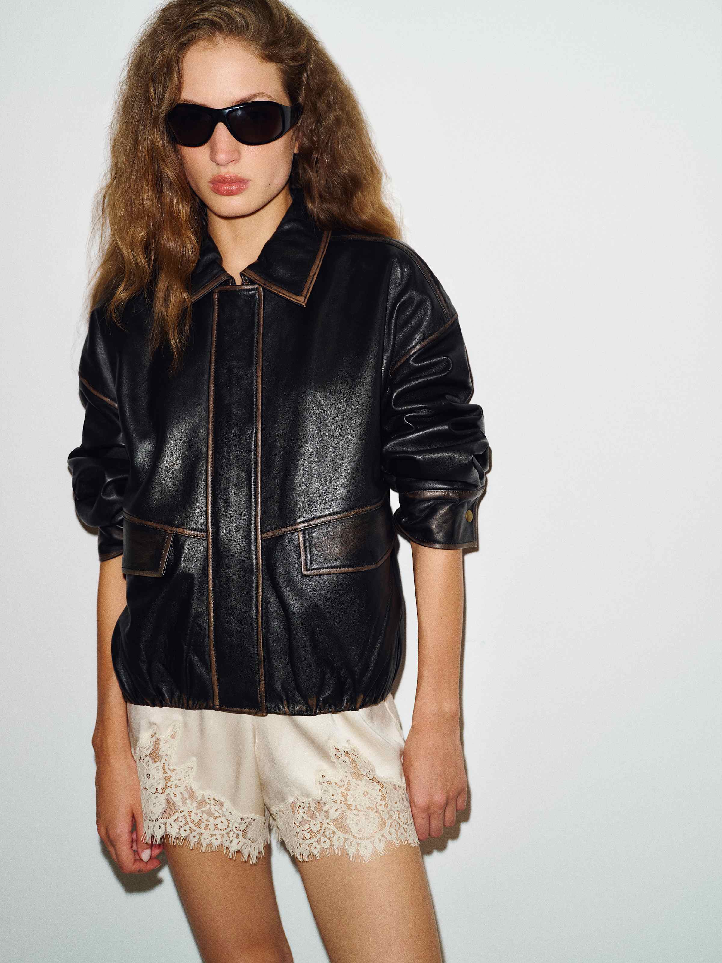 Veda Taelor Bomber Jacket - thumbnail 10