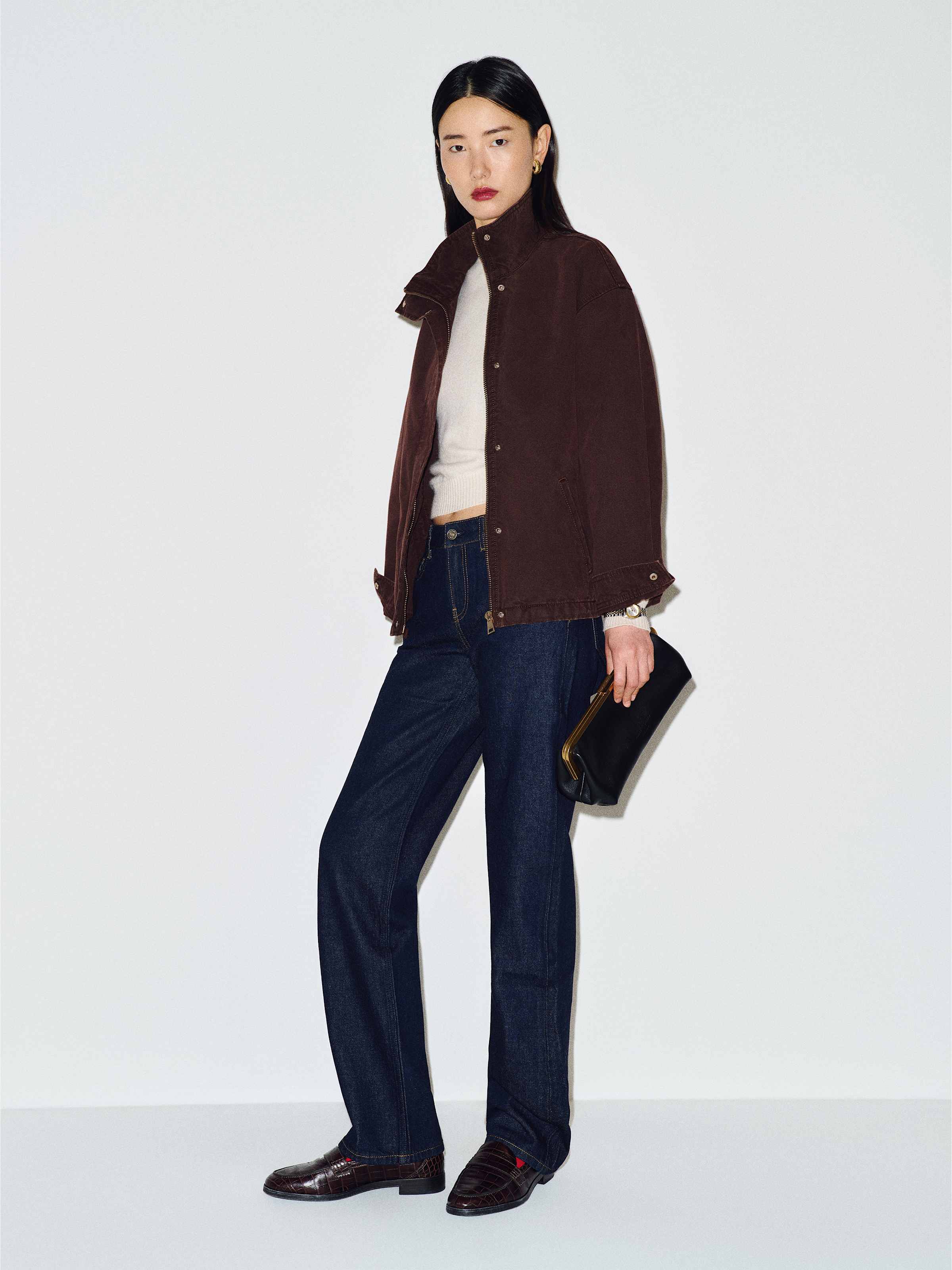 Andrew Canvas Jacket - thumbnail 4