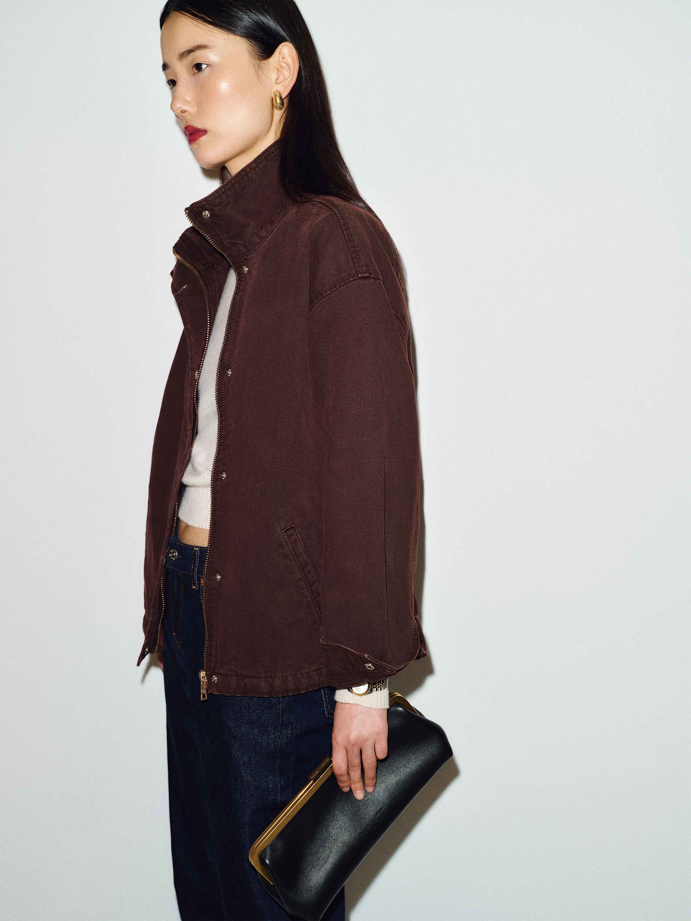 Andrew Canvas Jacket - thumbnail 6