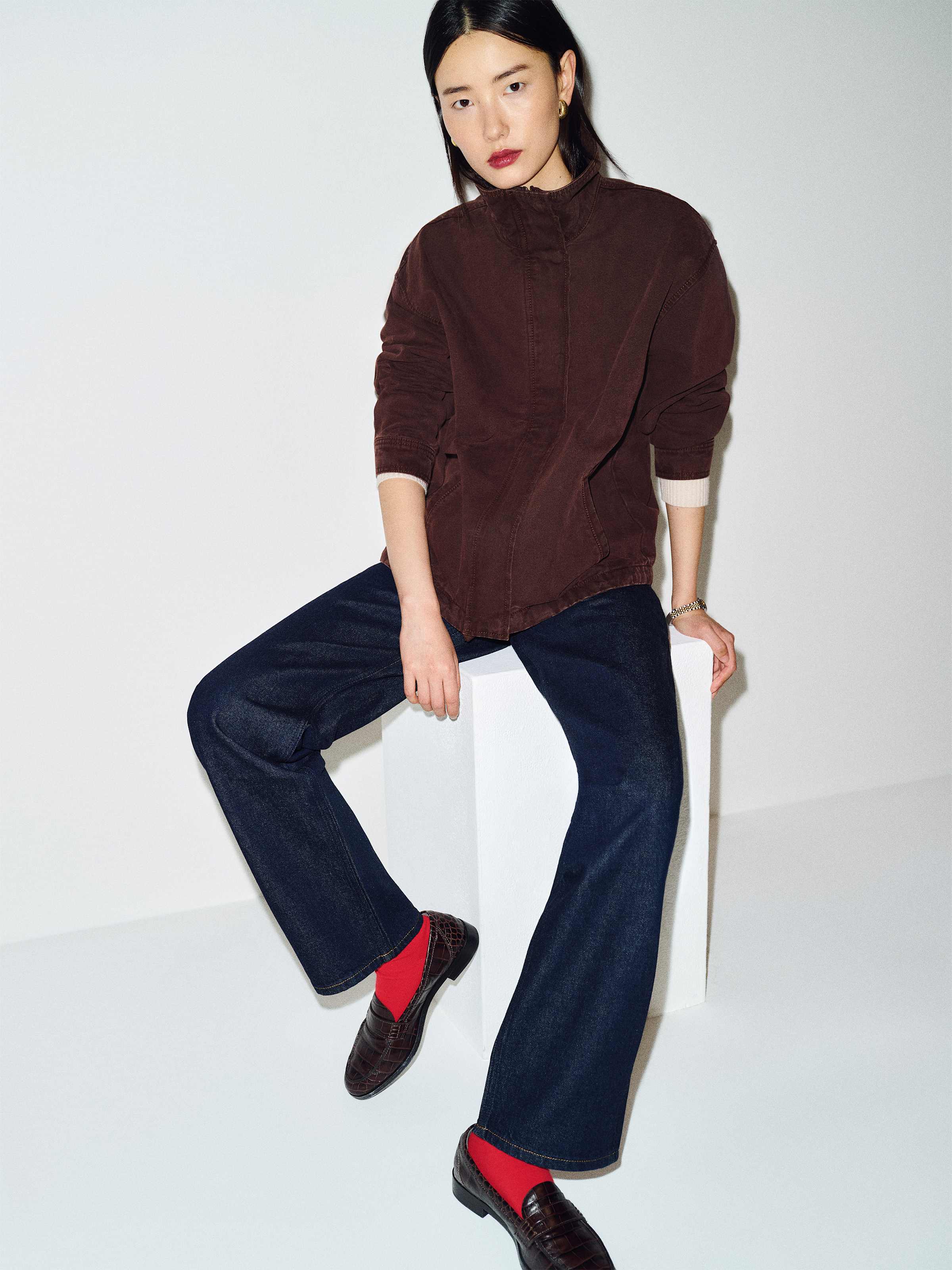 Andrew Canvas Jacket - thumbnail 8