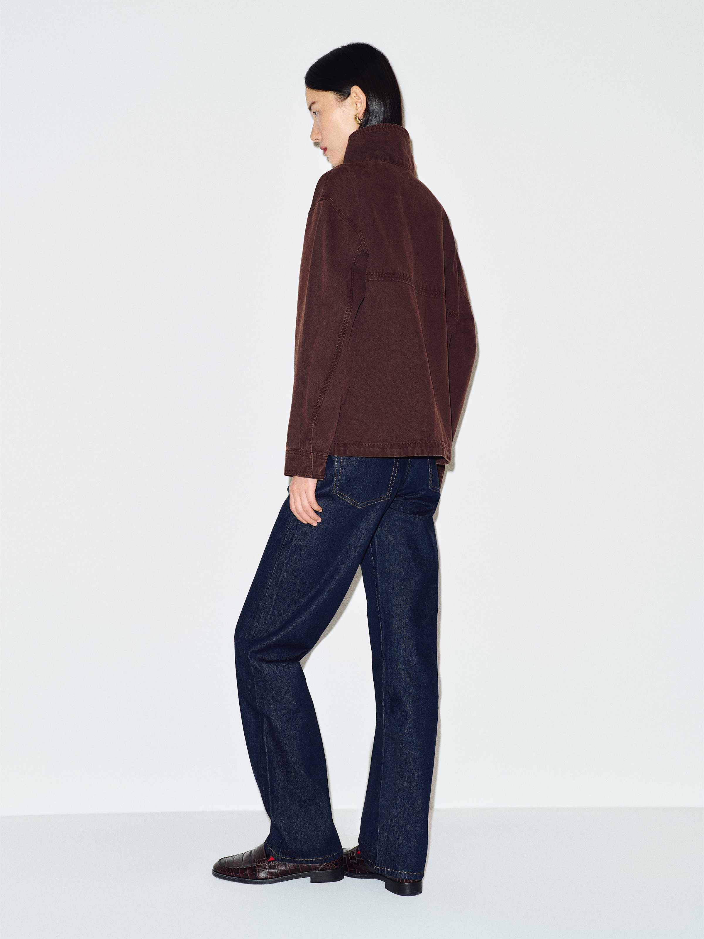 Andrew Canvas Jacket - thumbnail 10